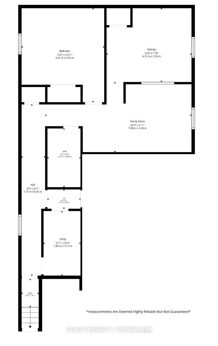 109 Sovereigns Gate S Basement, Barrie, ON L4N 0Y9 photo 2