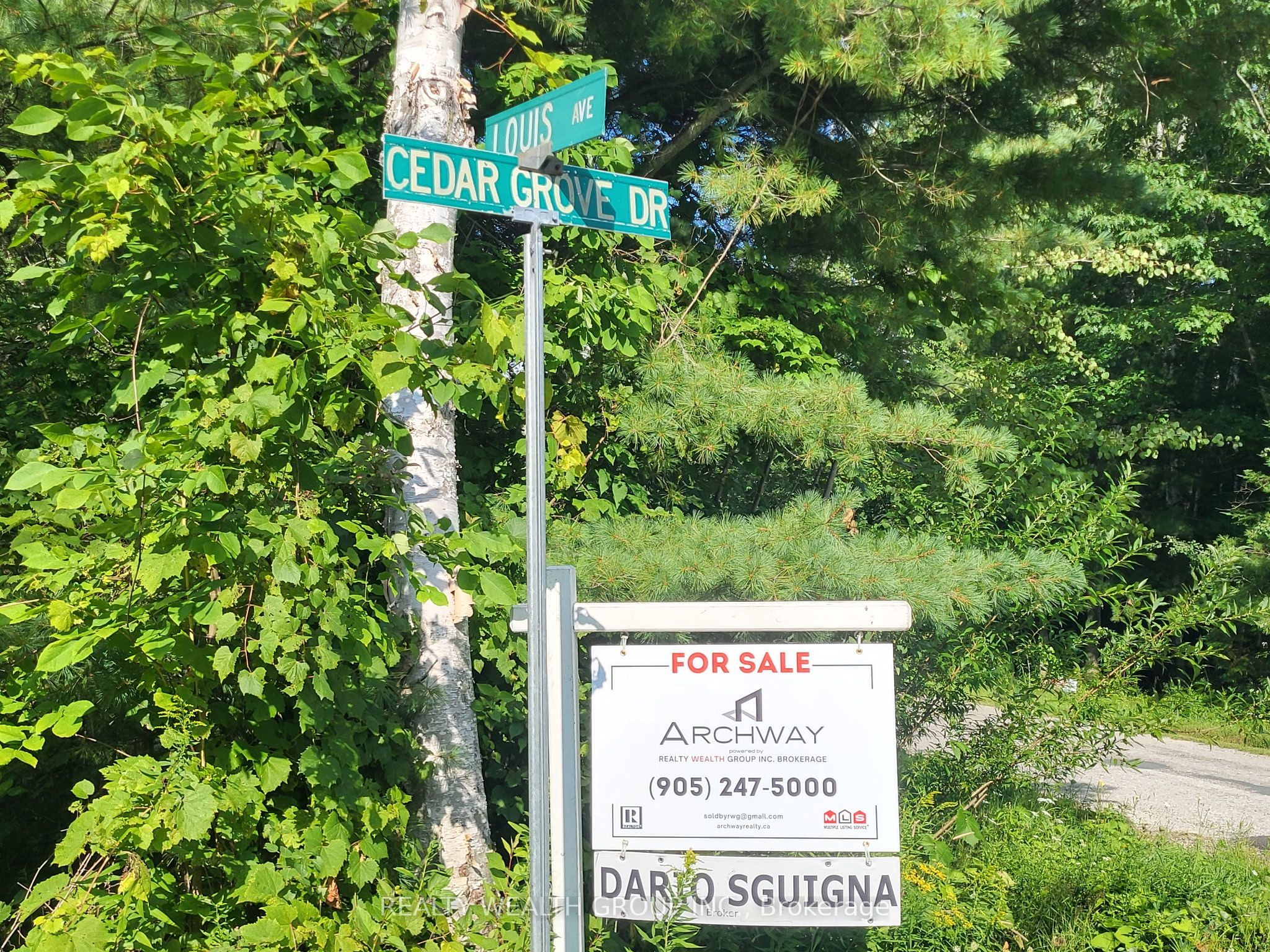 LT 50 Cedar Grove Drive, Tiny, ON L0L 2J0