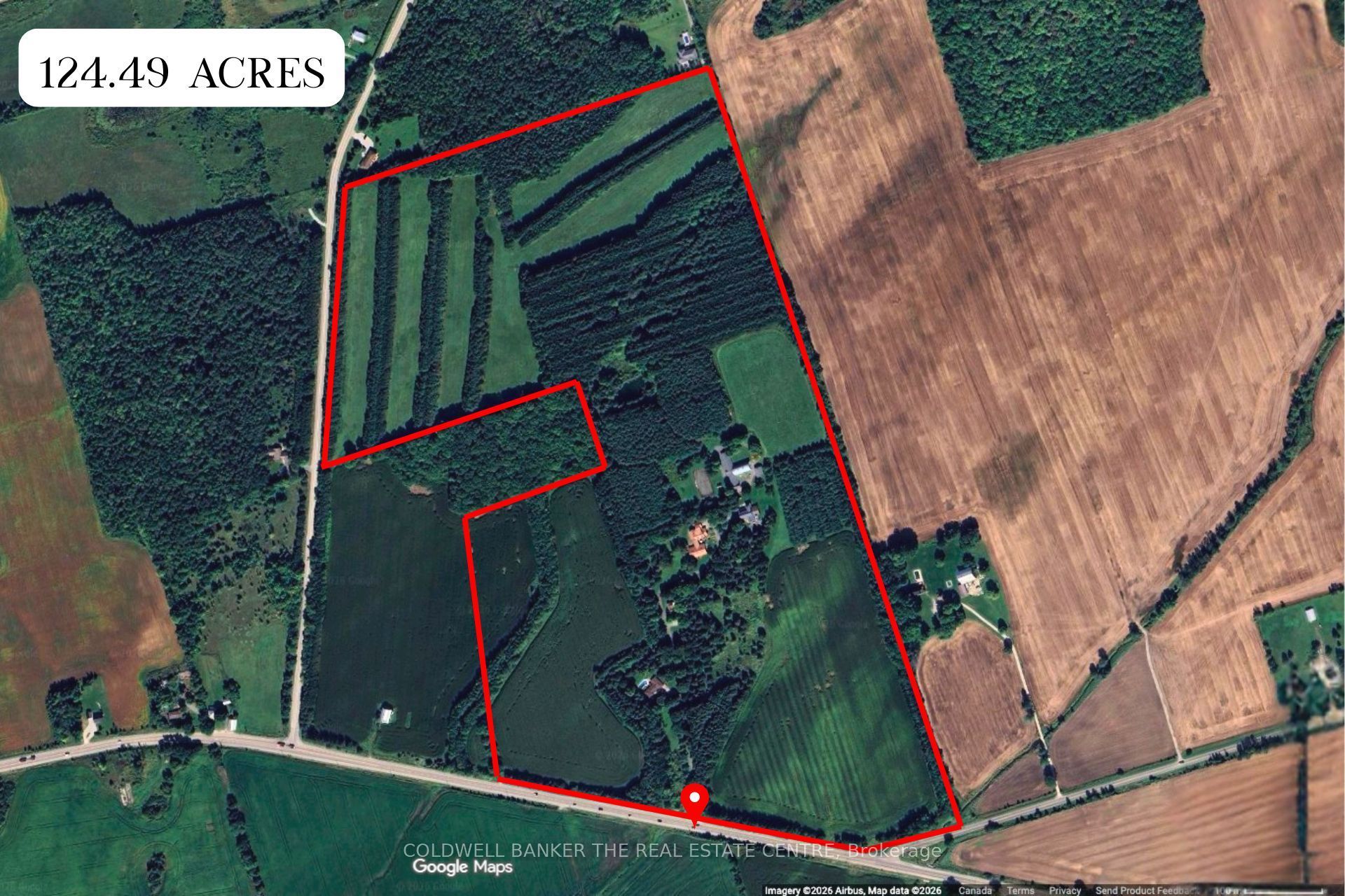 4361 12 Highway S *Parcel Package*, Ramara, ON L3V 6J6