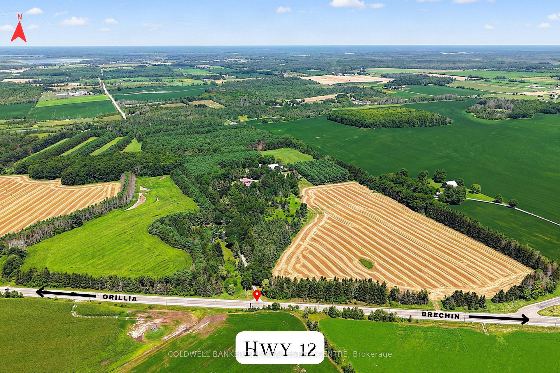 4361 12 Highway S *Parcel Package*, Ramara, ON L3V 6J6 photo 3