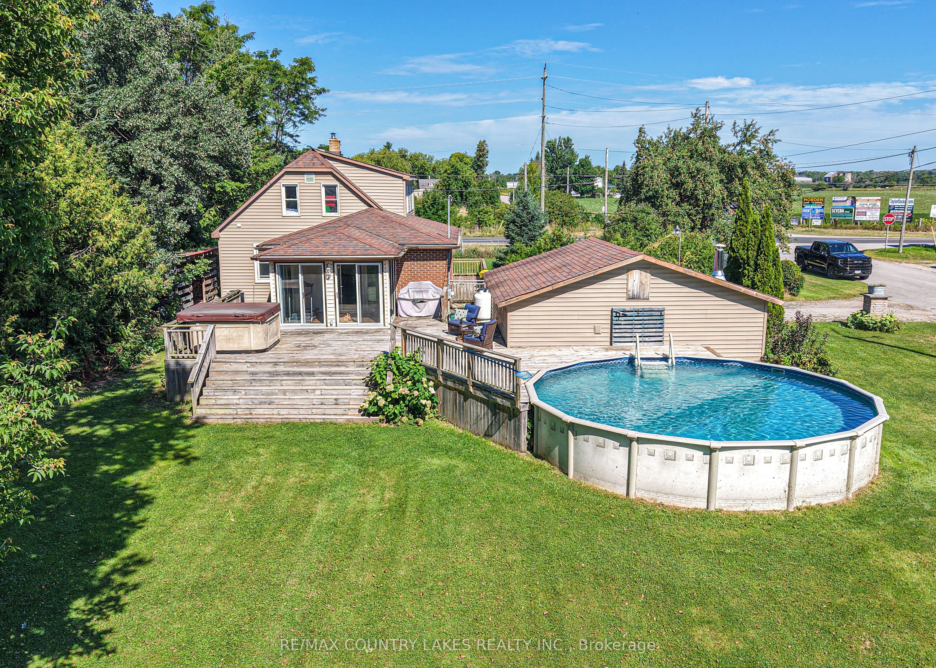 1782 Lovering Line, Severn, ON L0K 1E0 photo 3