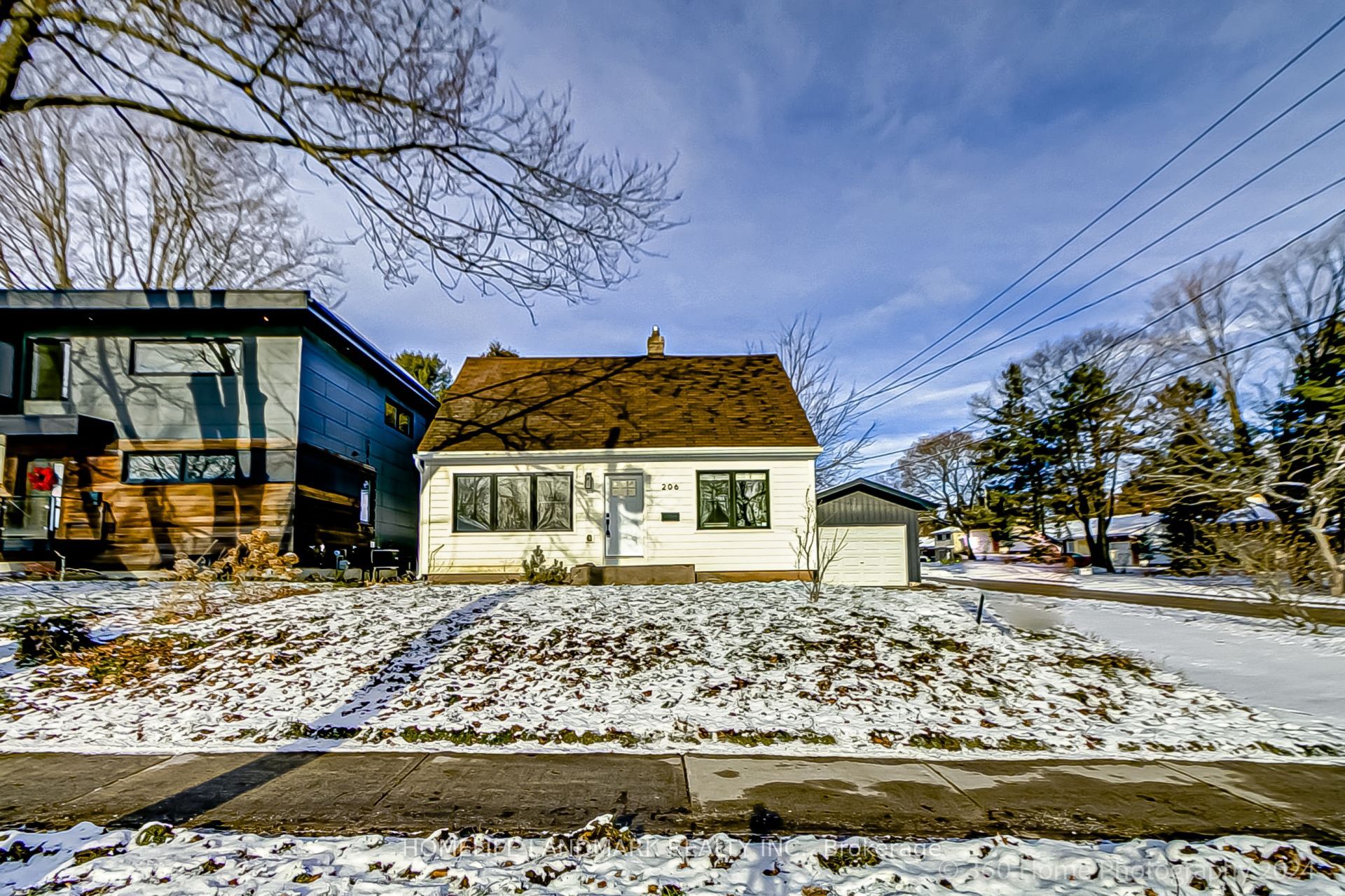 206 Napier Street BSMT, Barrie, ON L4M 1W8
