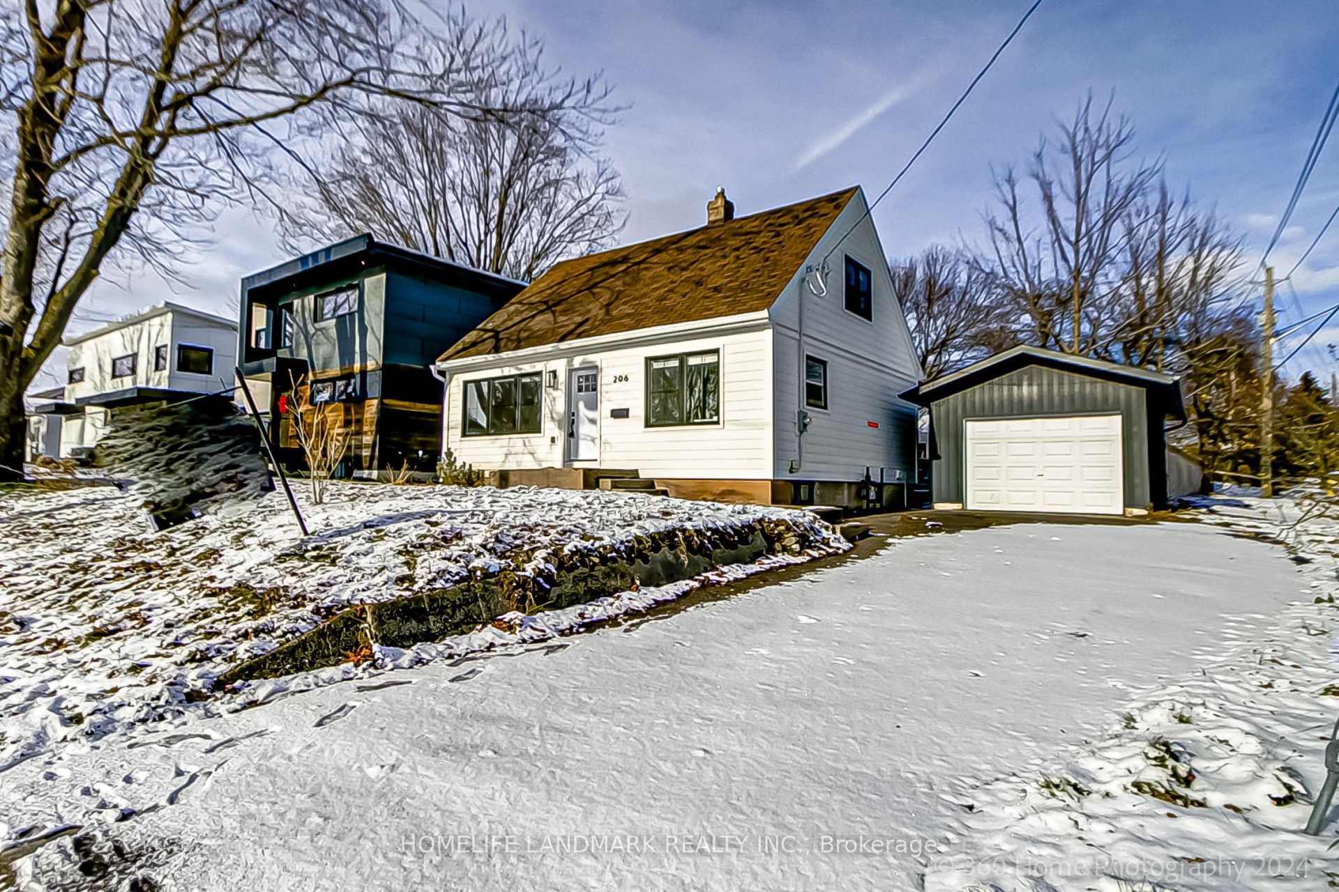 206 Napier Street BSMT, Barrie, ON L4M 1W8 photo 2