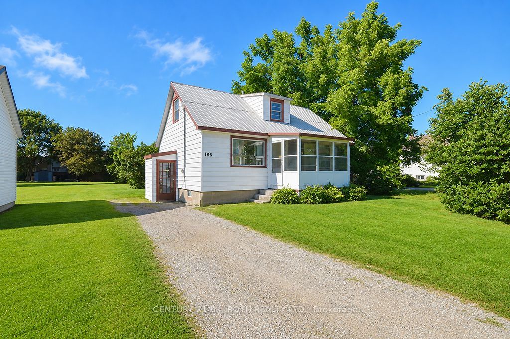 186 OXFORD Street, Orillia, ON L3V 1H5