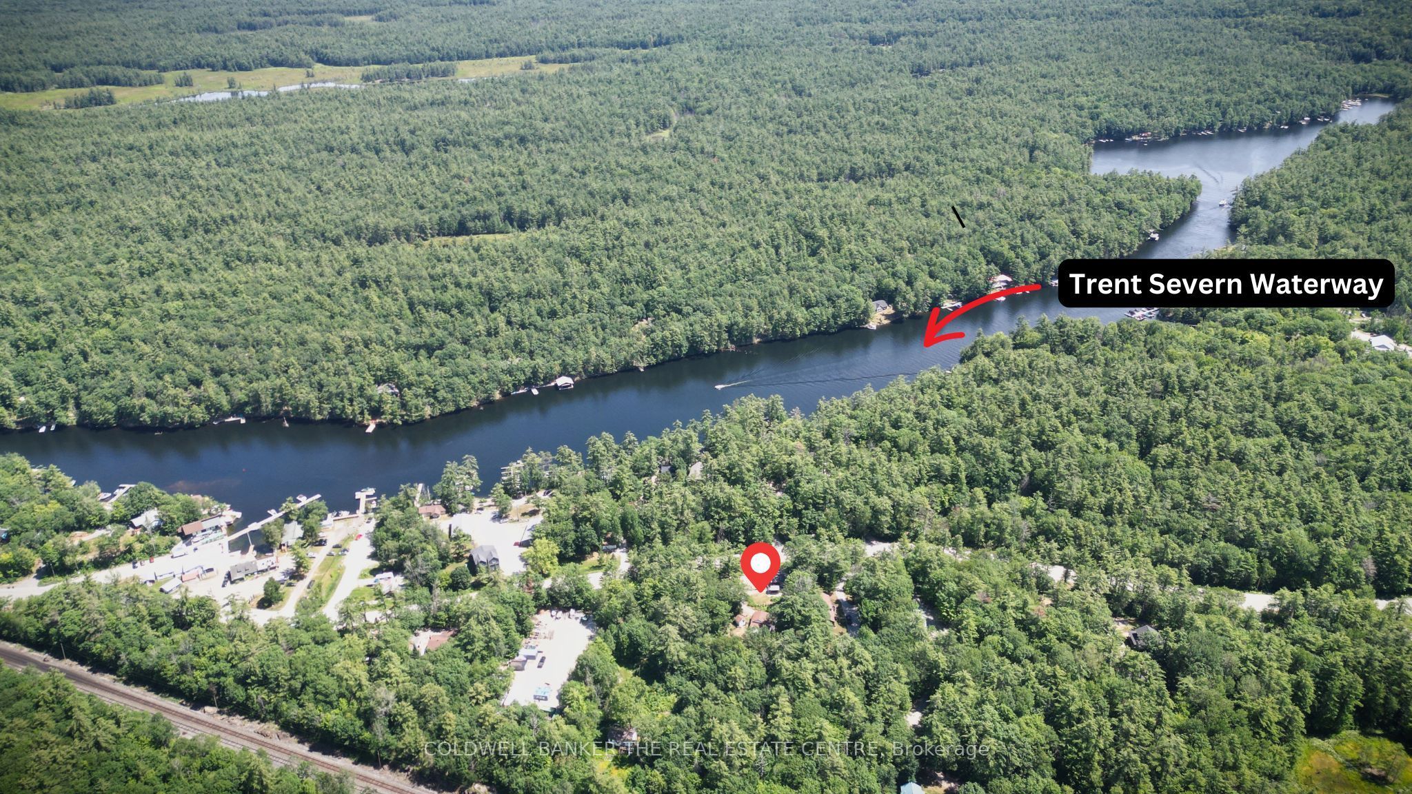 5594 Upper Big Chute Road, Severn, ON L0K 1E0 photo 2