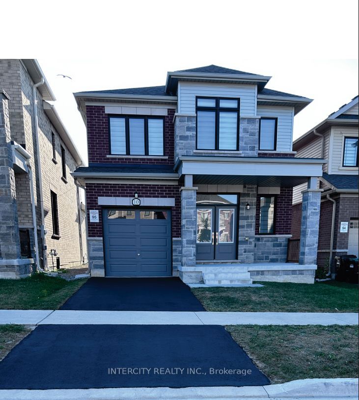 10 Kingsbury Trail, Barrie, ON L9J 0W9