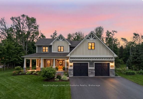 2029 Elana Drive, Severn, ON L3V 0C1