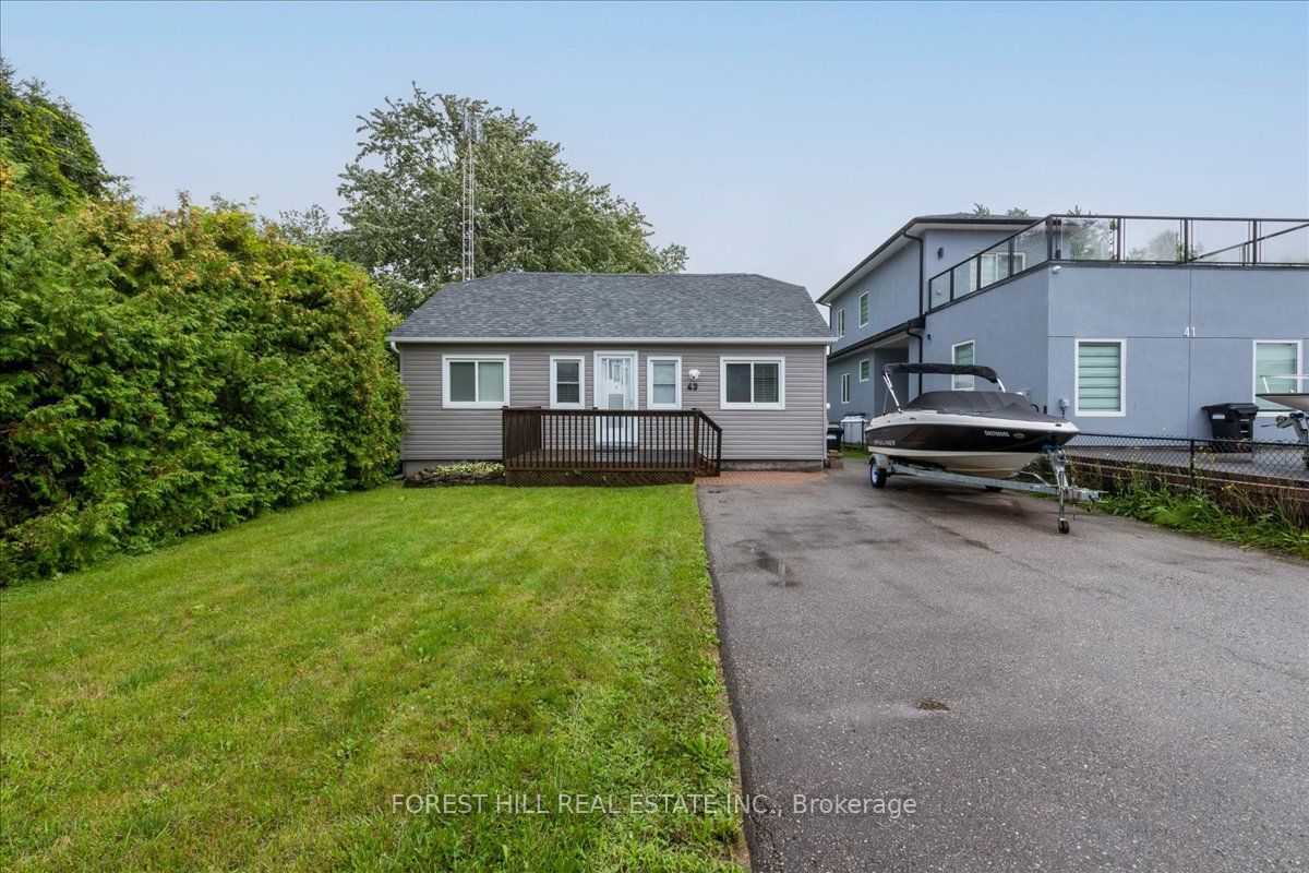 43 Lake Avenue, Ramara, ON L0K 1B0 photo 3