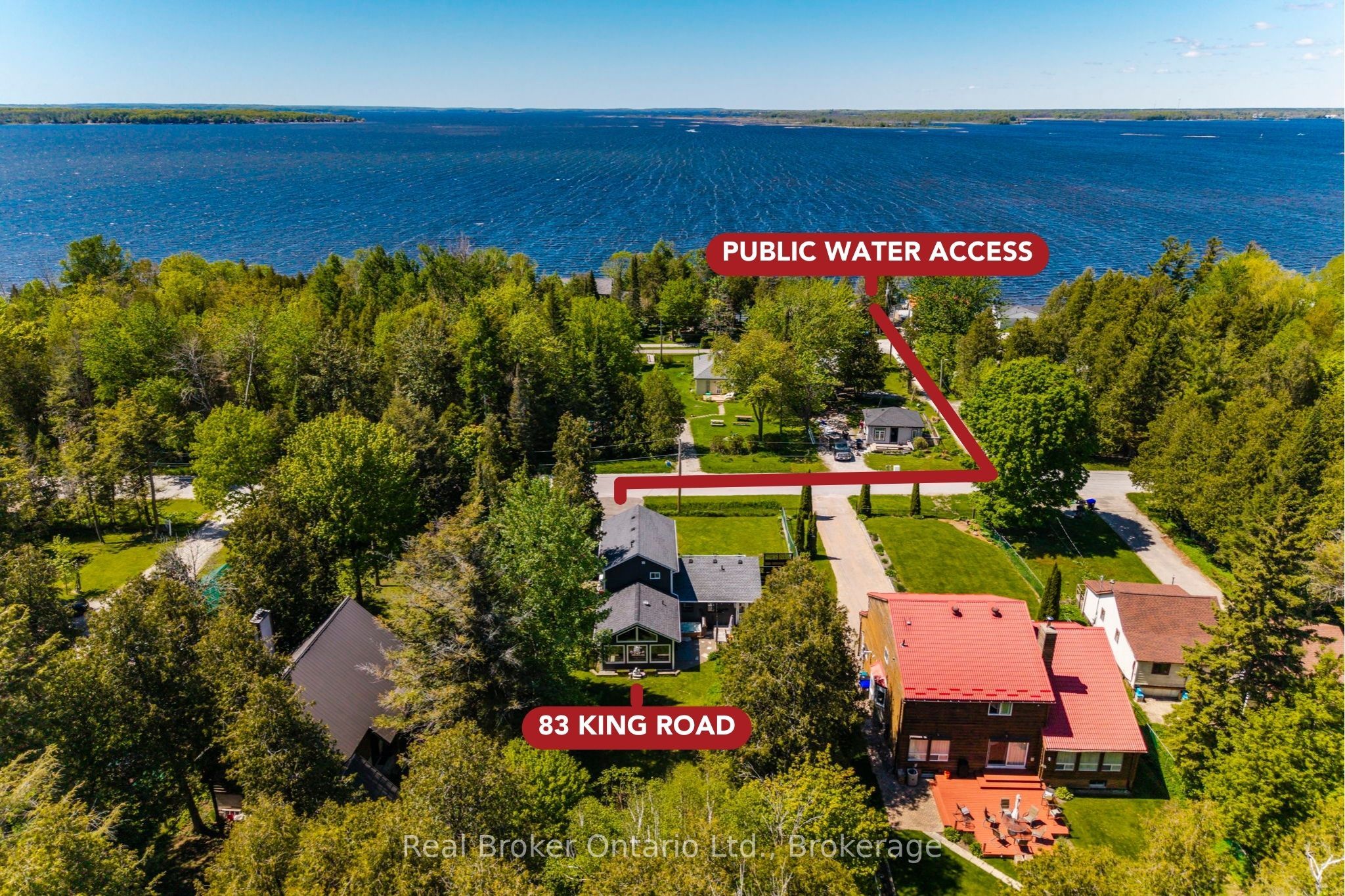 83 King Road, Tay, ON L0K 1S0 photo 2