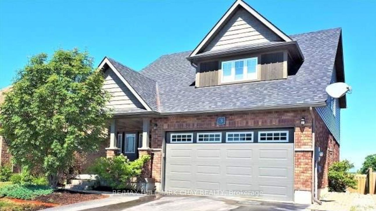 3 Portland St Street, Collingwood, ON L9Y 0W9
