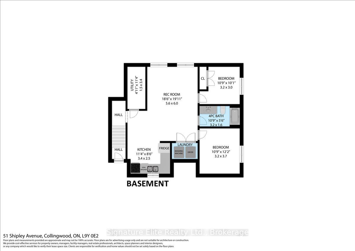 57 Shipley Avenue Unit 2, Collingwood, ON L9Y 5M7 photo 5
