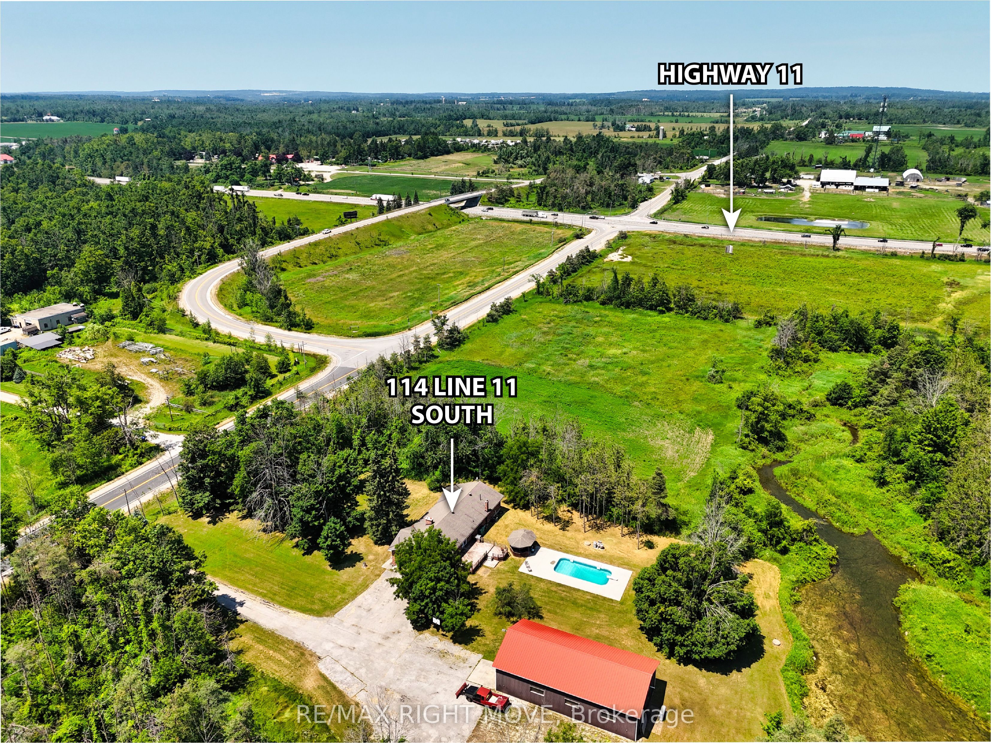 114 11th Line S, Oro-Medonte, ON L0L 1T0 photo 2