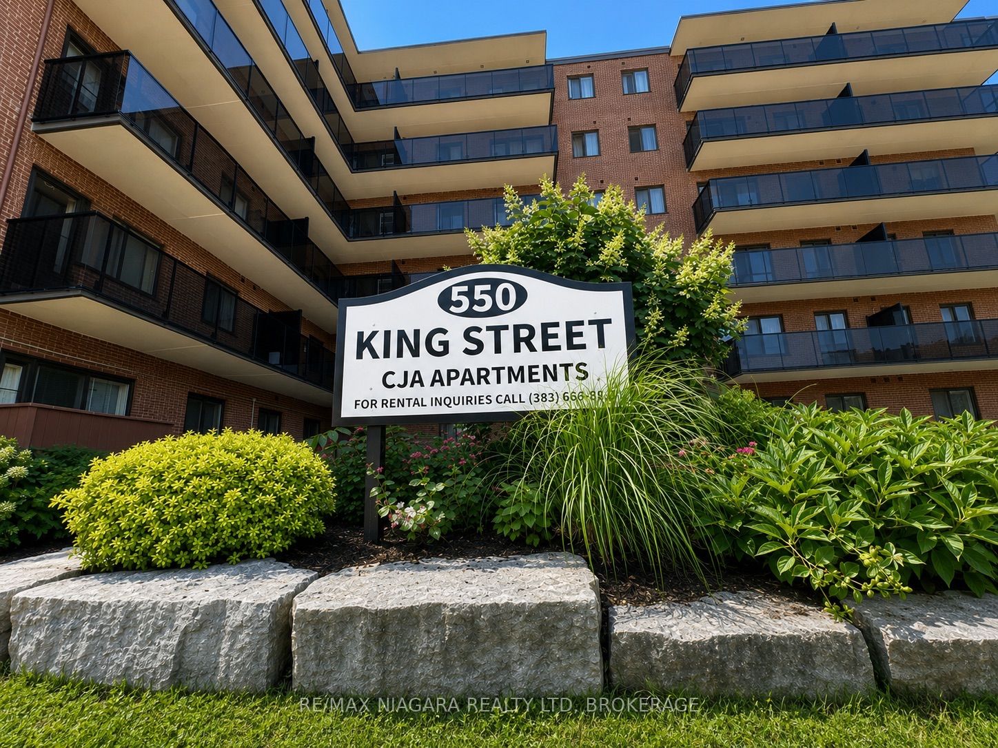 550 King Street 104, Midland, ON L4R 3N1