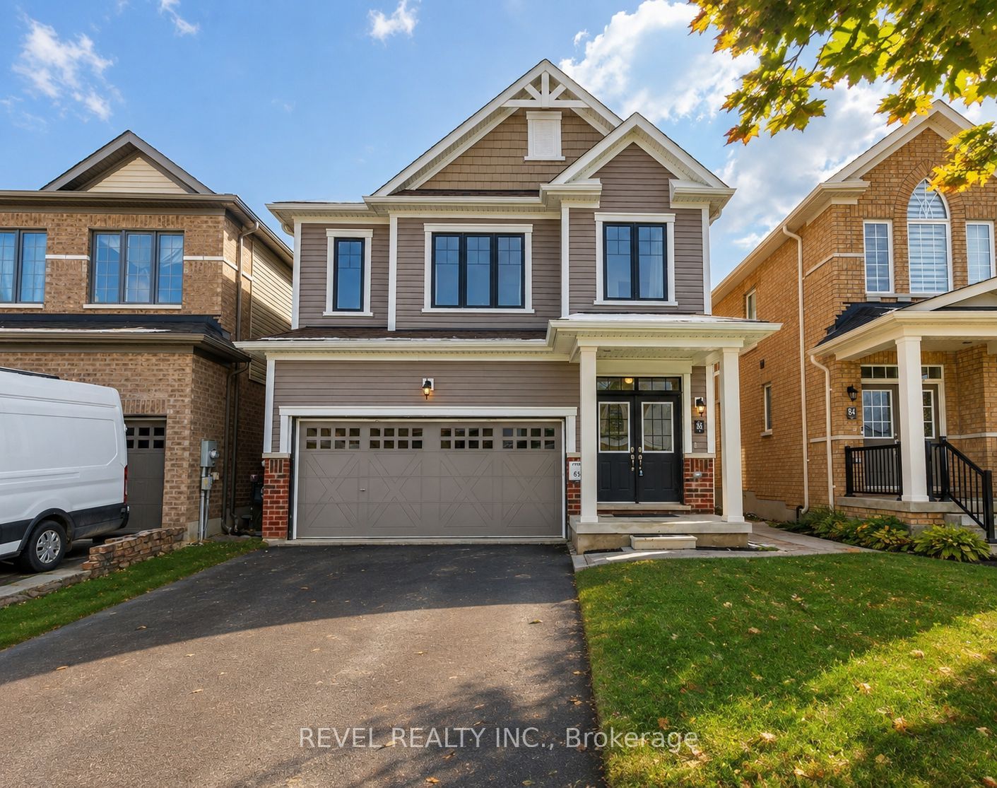 86 NOTTINGHAM Road LOWER, Barrie, ON L9J 0L3