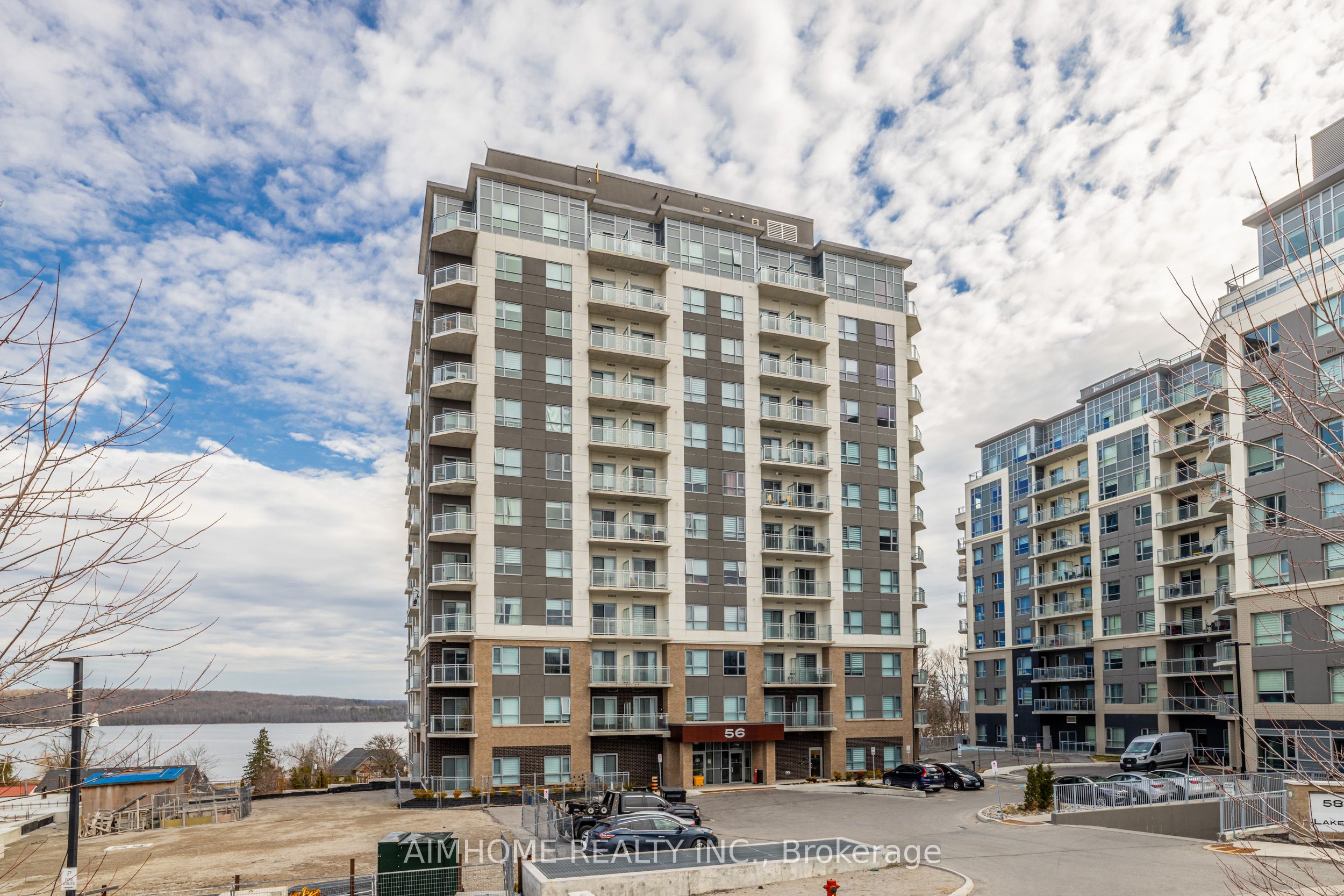 56 Lakeside Terrace 1203, Barrie, ON L4M 0L4