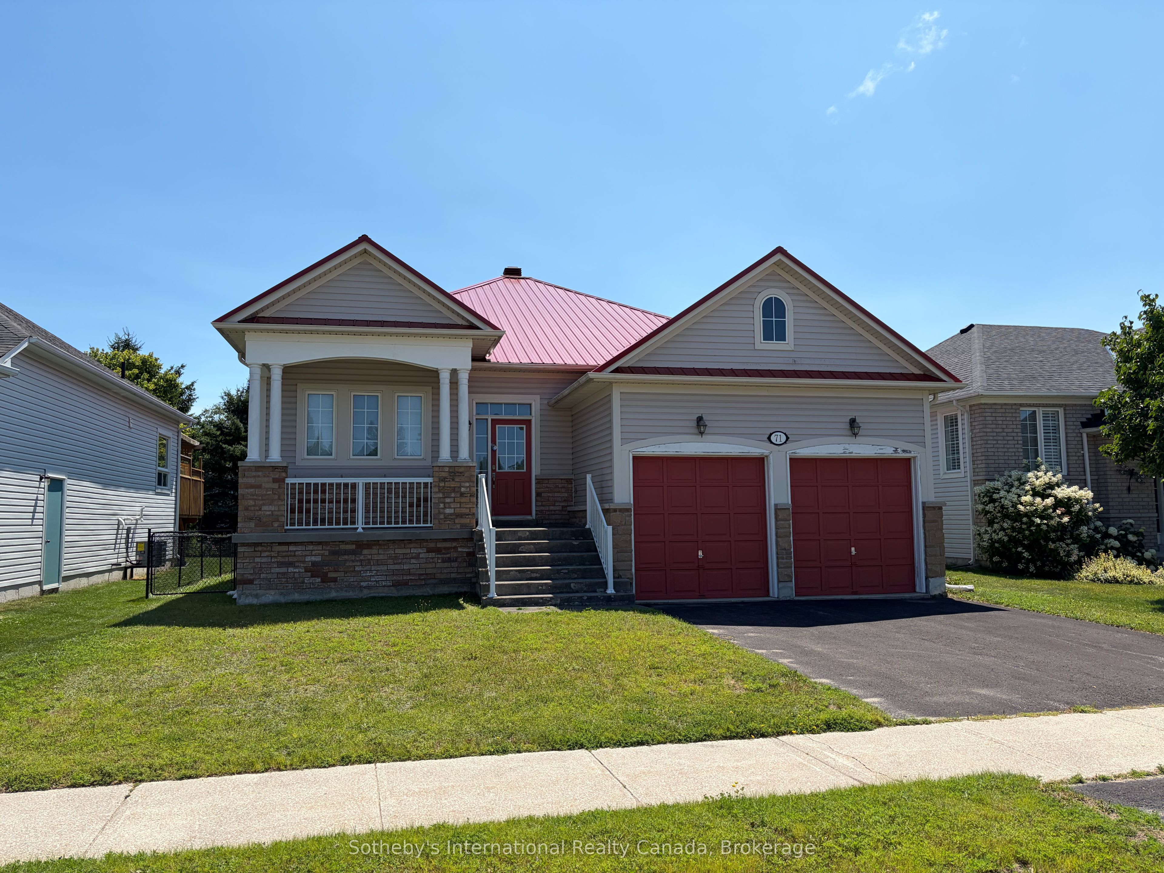 71 Meadowlark Boulevard, Wasaga Beach, ON L9Z 3B3