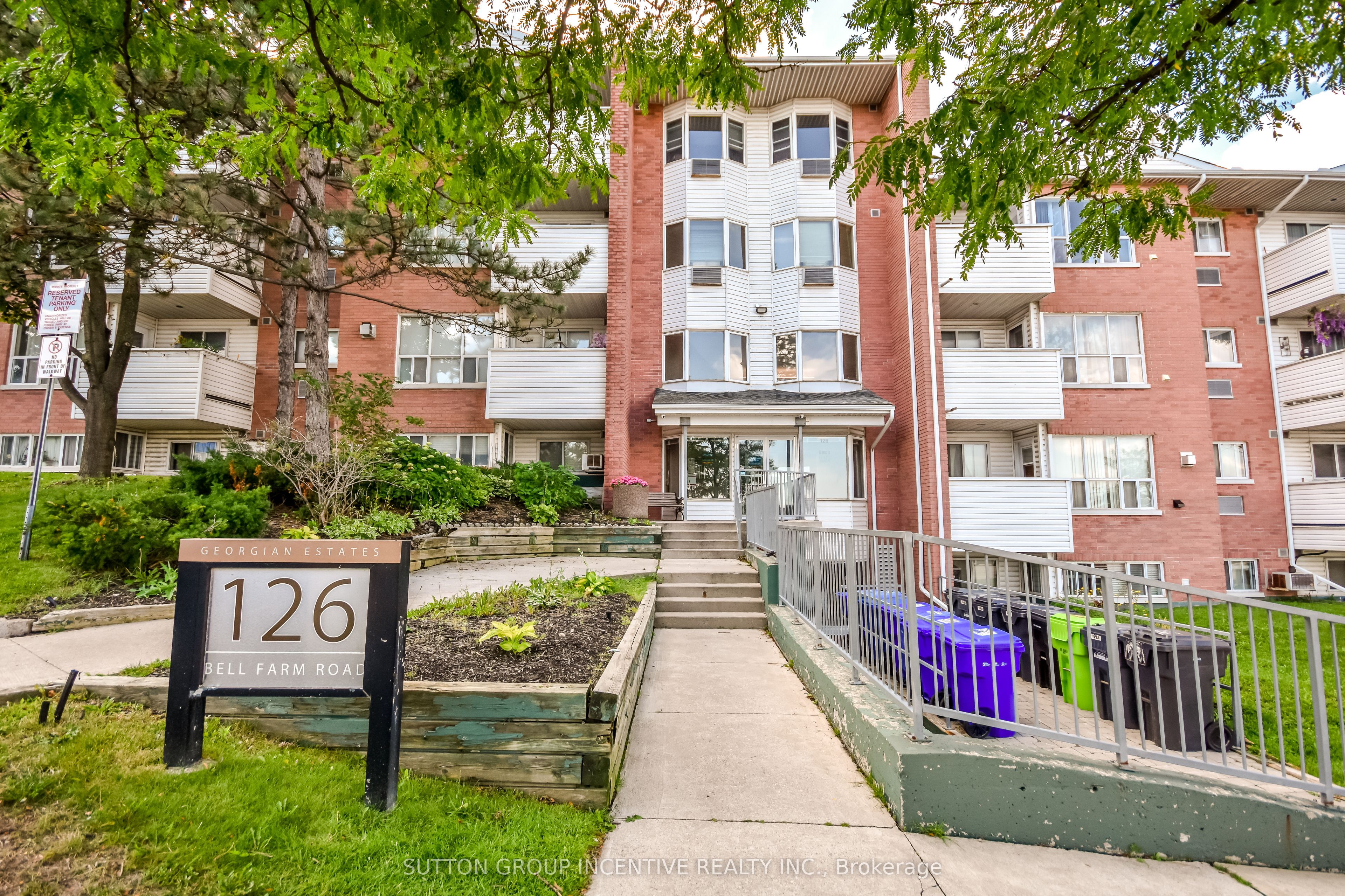 126 Bell Farm Road B05, Barrie, ON L4M 6J3 photo 3