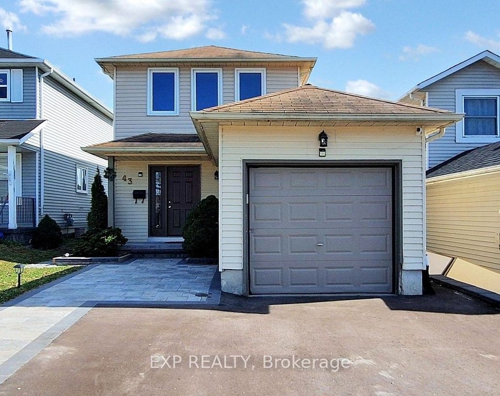 43 D'ambrosio Drive, Barrie, ON L4N 6V6 photo 4