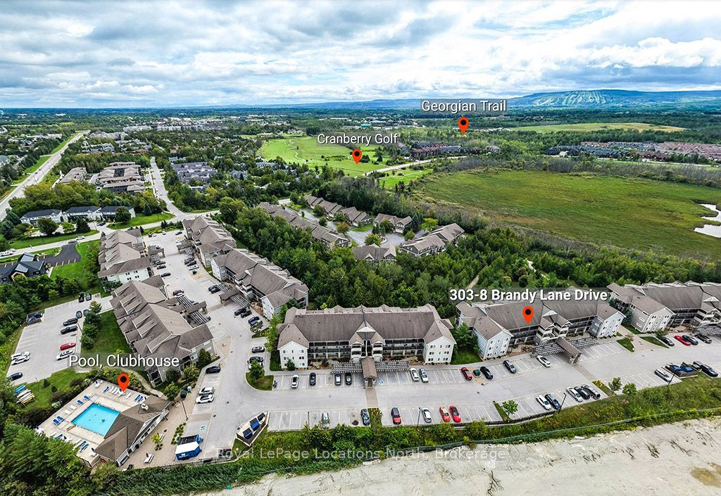 8 Brandy Lane Drive 303, Collingwood, ON L9Y 0X4 photo 3