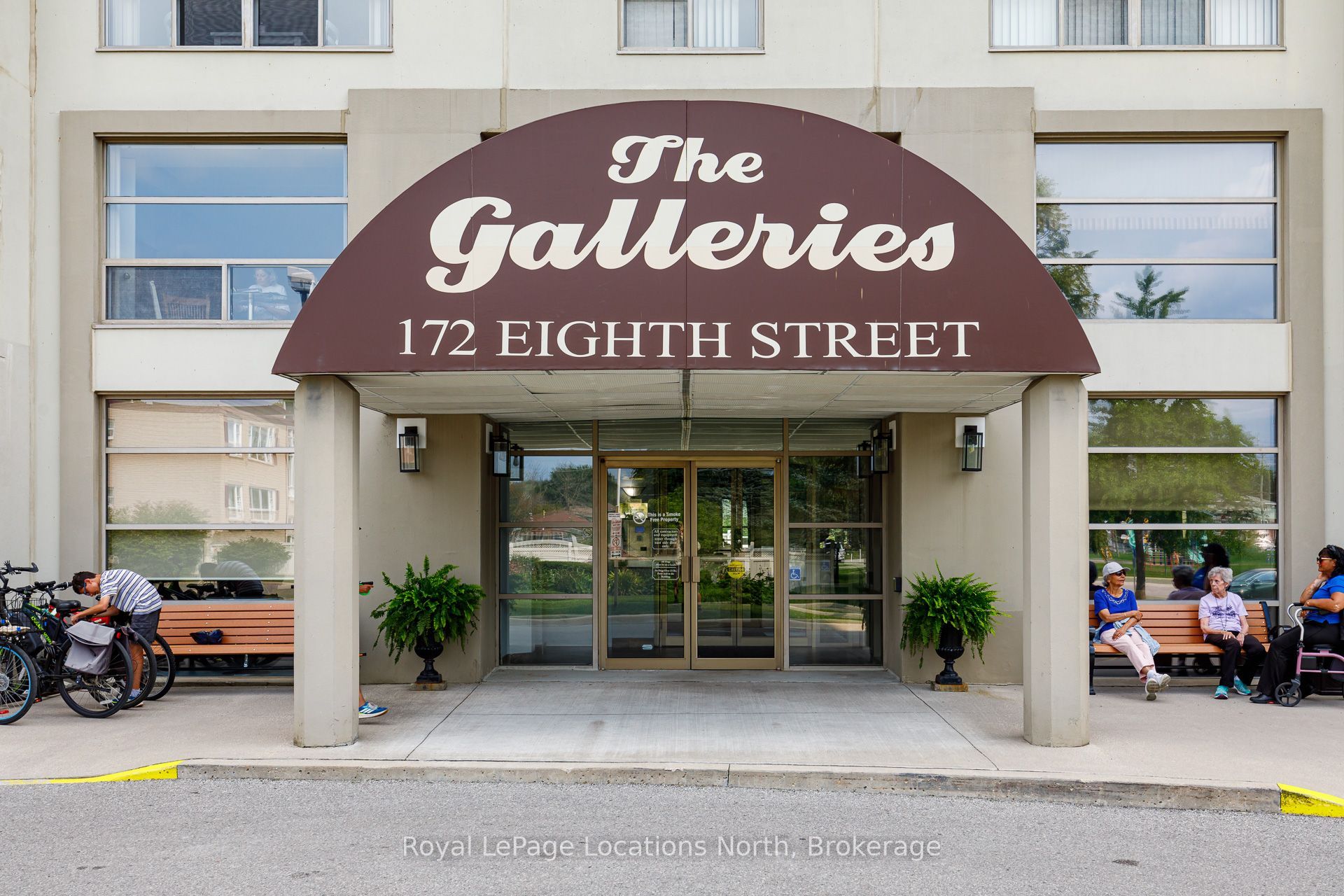 172 Eighth Street 406, Collingwood, ON L9Y 4T2 photo 5