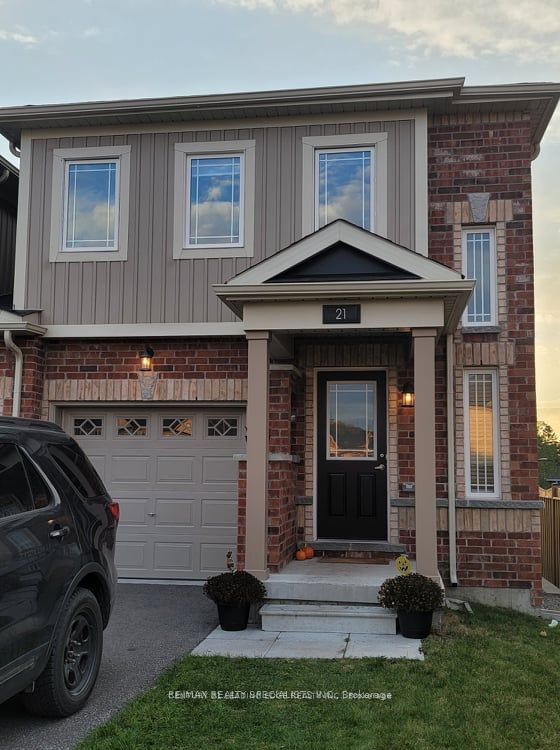 21 Franks Way, Barrie, ON L4N 3J1 photo 2