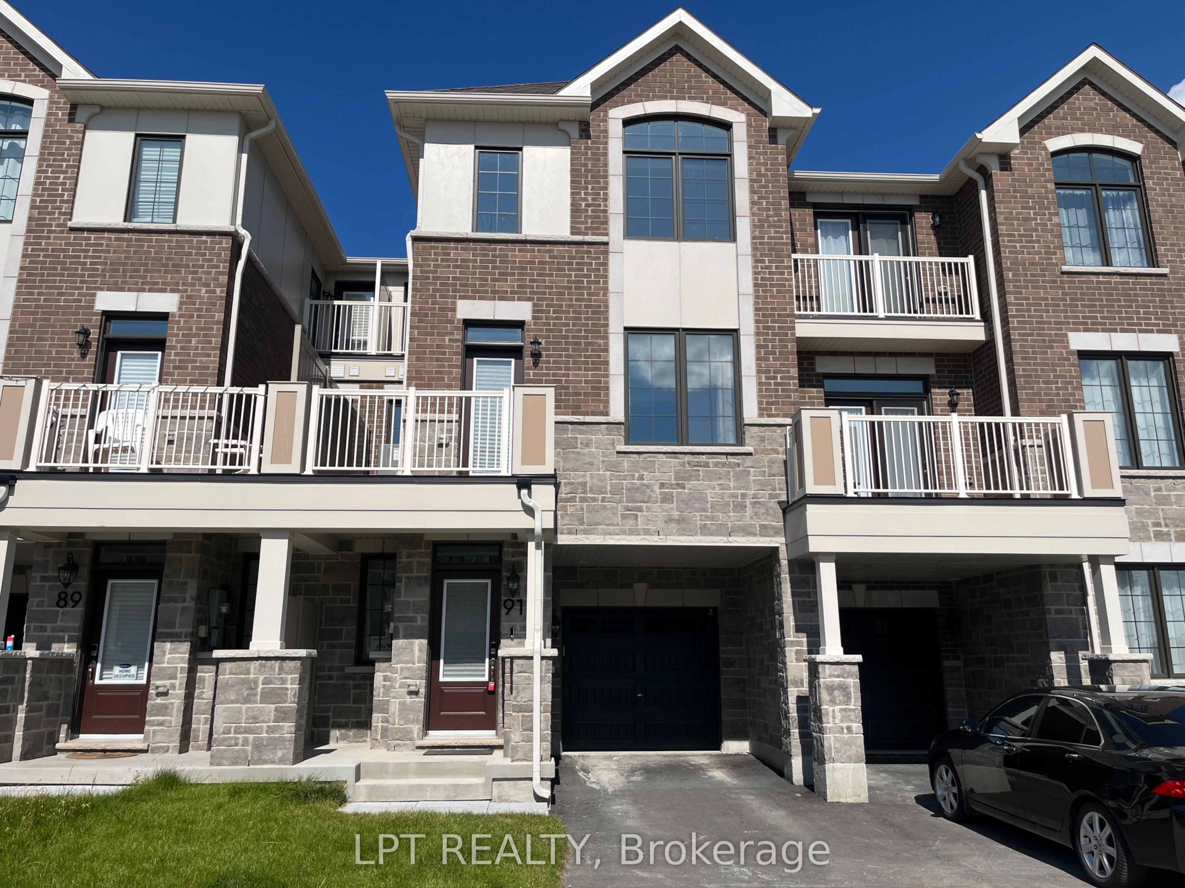91 Vinewood Crescent, Barrie, ON L9J 1B4