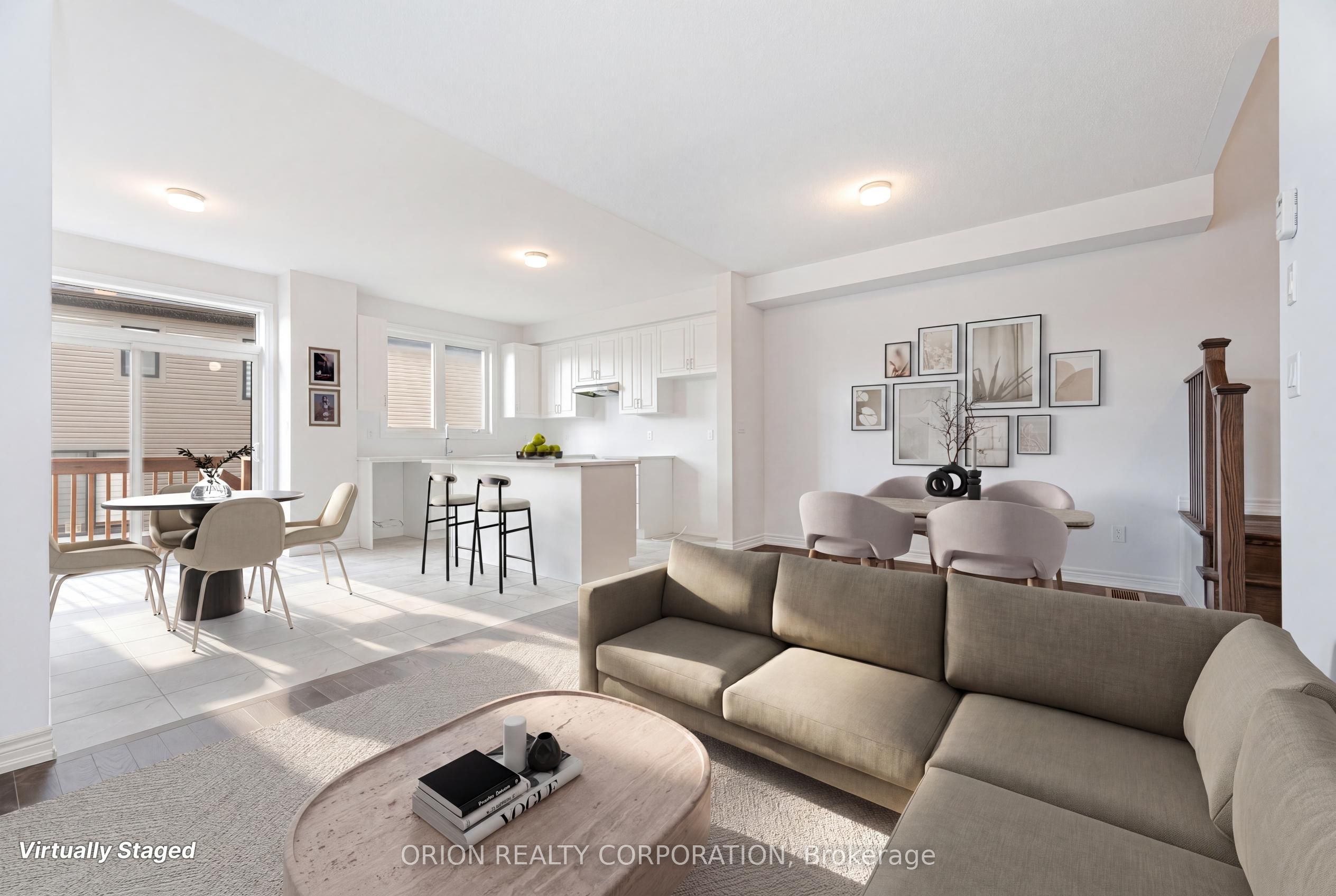 133 Fenchurch Manor Avenue, Barrie, ON L9L 0X1 photo 4