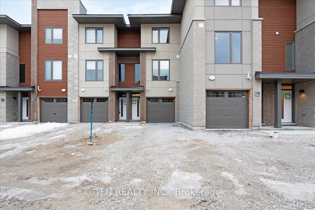 77 Winters Crescent N, Collingwood, ON L9Y 5T1