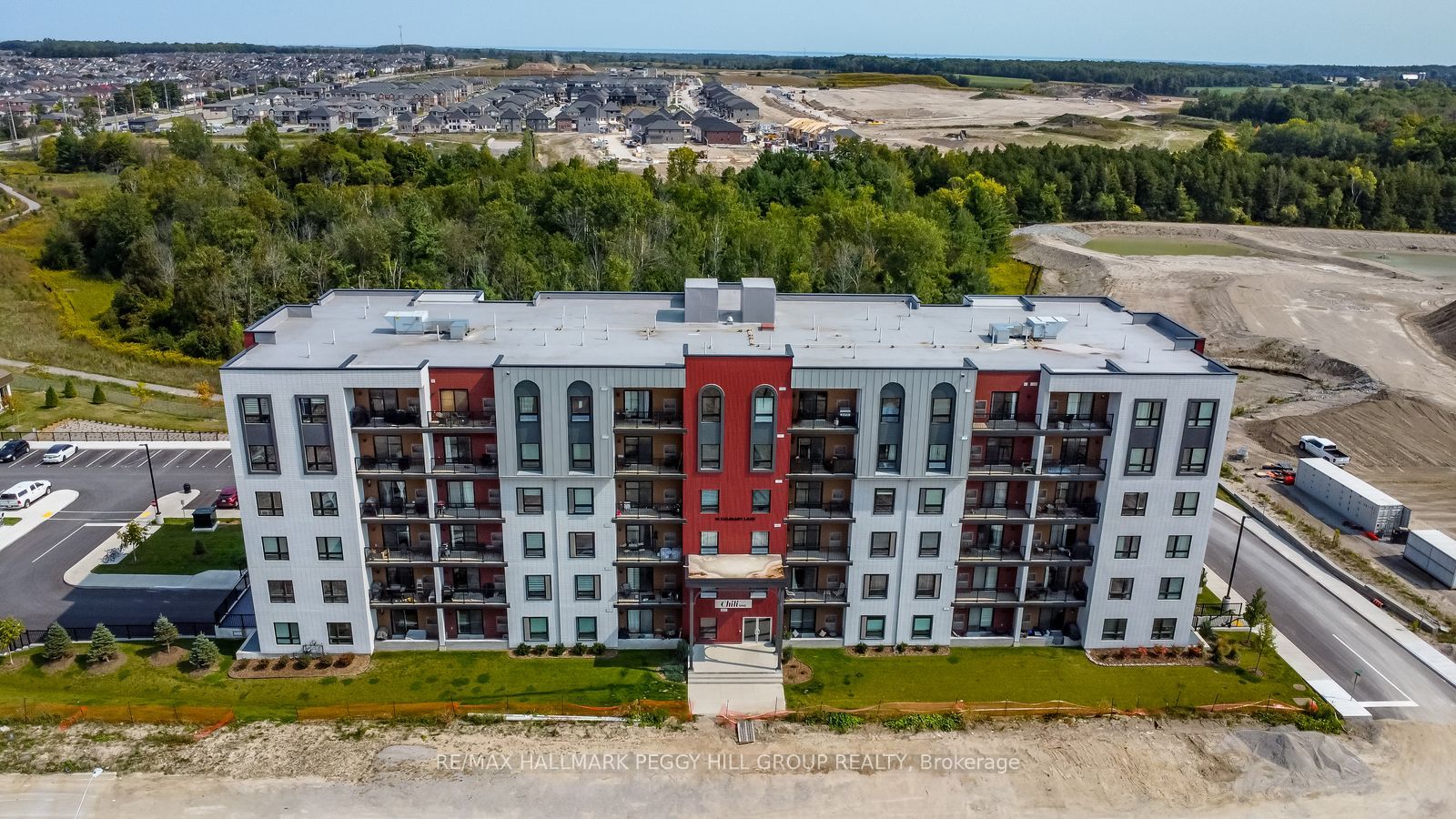 10 Culinary Lane 602, Barrie, ON L9J 0K2