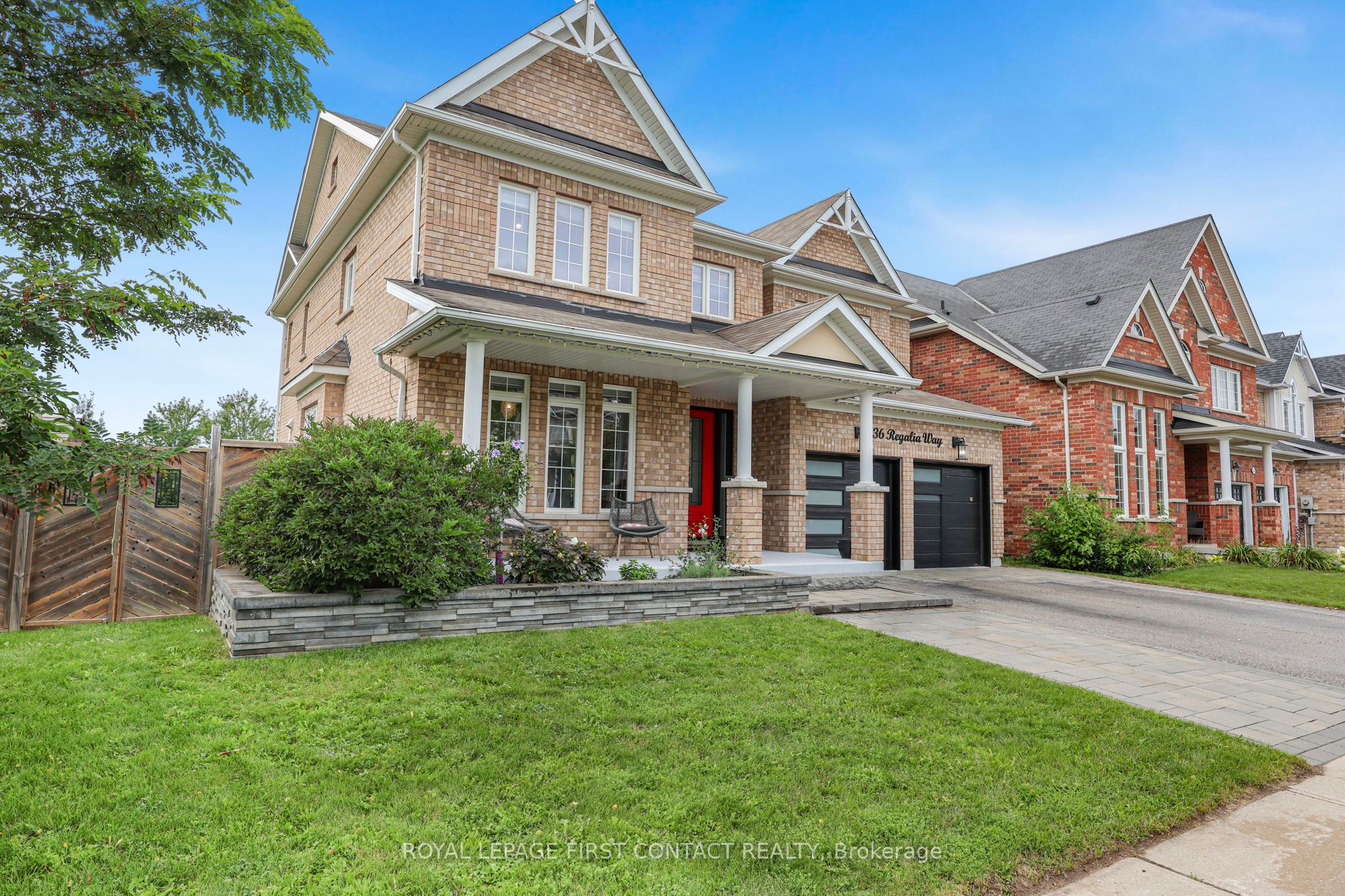36 Regalia Way, Barrie, ON L4M 7H8 photo 2
