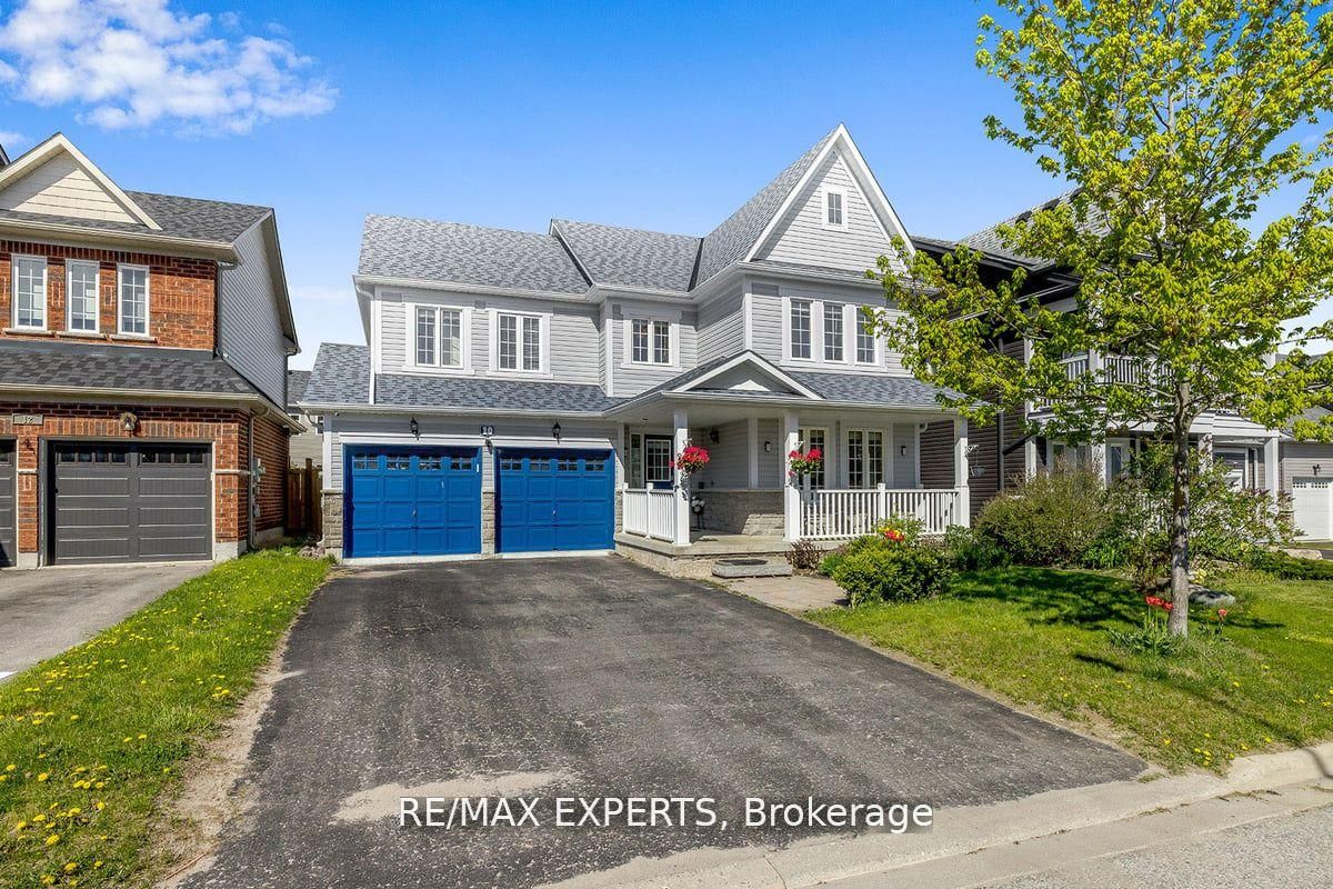 10 Snowden Avenue, Barrie, ON L4M 7H3