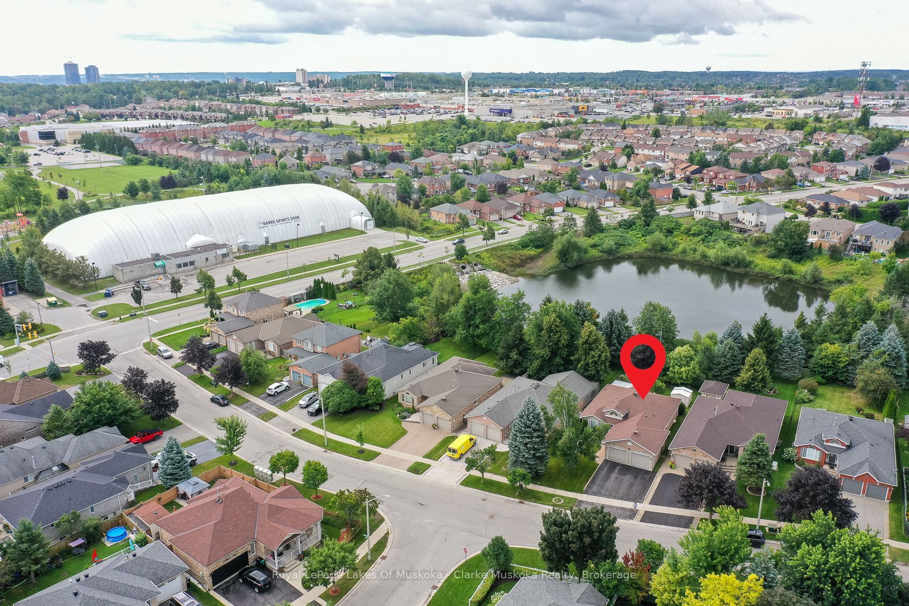 14 Palmer Drive, Barrie, ON L4M 6V9 photo 3