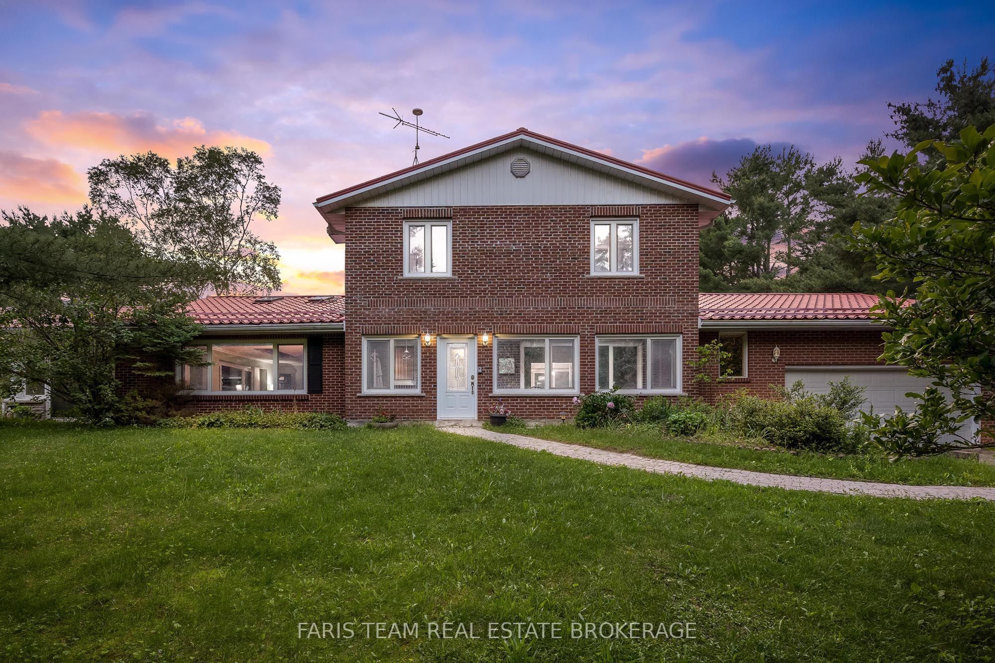3146 Wasdell Falls Road, Severn, ON L0K 2B0