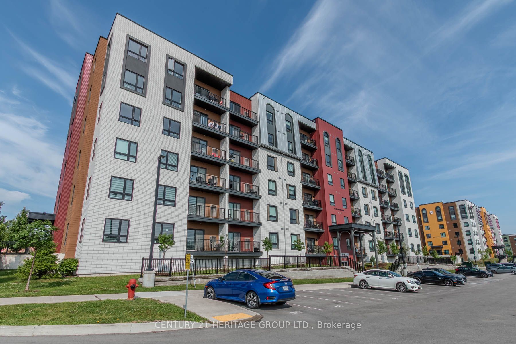 10 Culinary Lane 201, Barrie, ON L9J 0C2