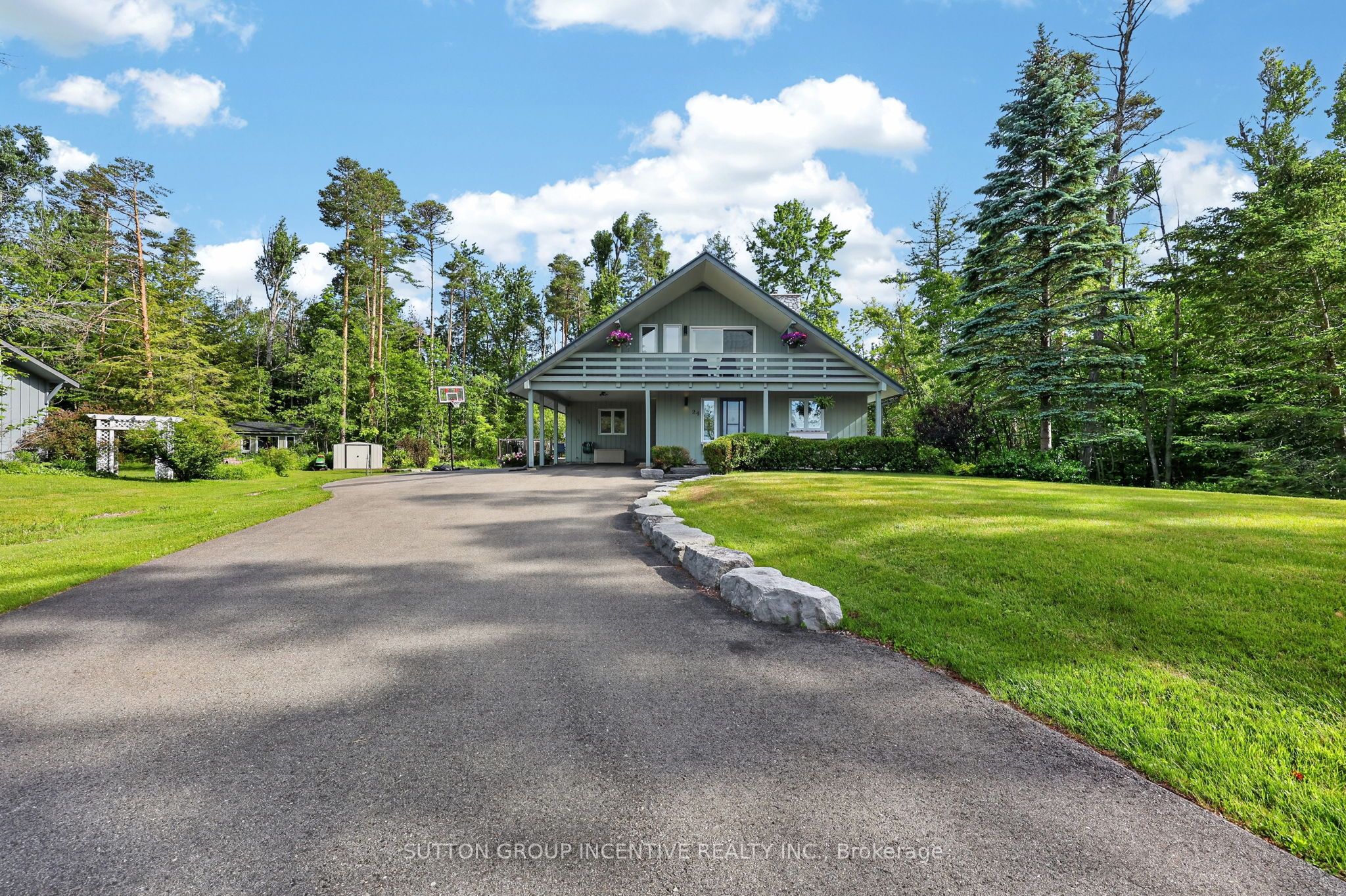 24 Brambel Road, Oro-Medonte, ON L0L 2L0 photo 2