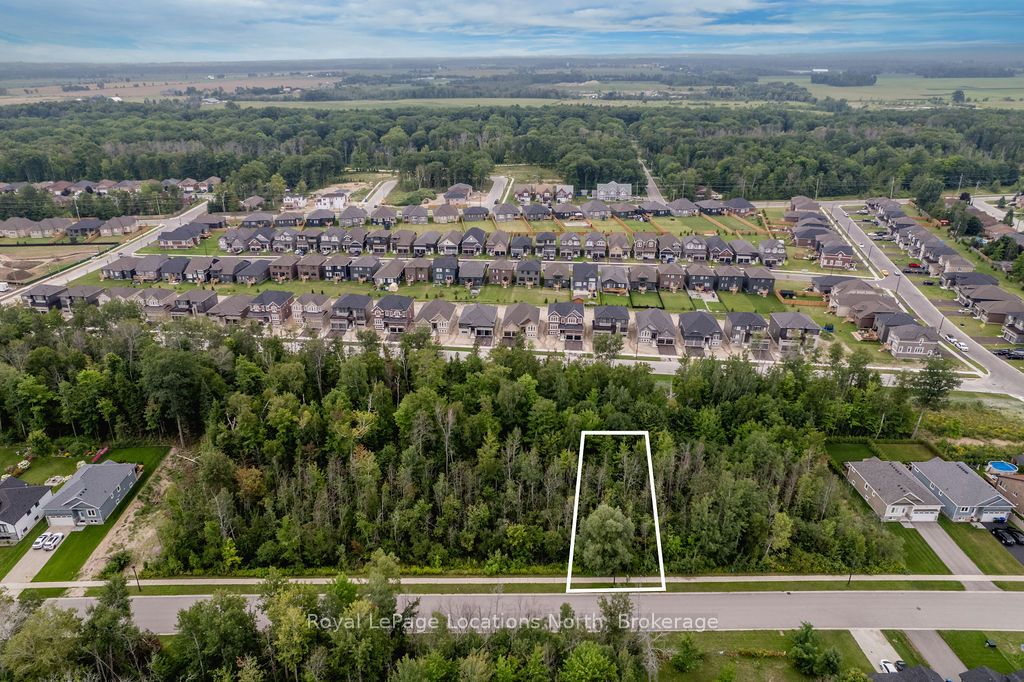 Part Lot 25 (Part 2) ROBINSON Road, Wasaga Beach, ON L9Z 2Z4 photo 2