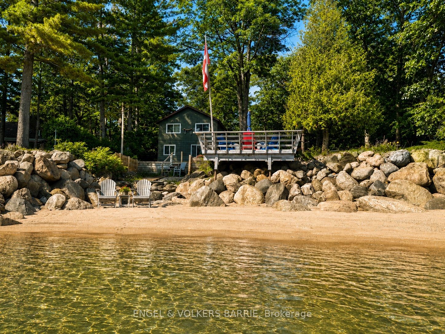 1784 Tiny Beaches Road S, Tiny, ON L0L 2J0 photo 2