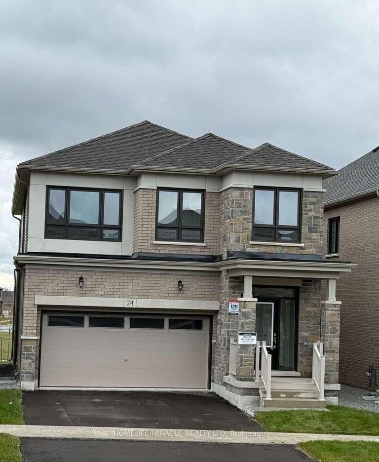 24 Phoenix Boulevard Bsmt, Barrie, ON L9J 0P6