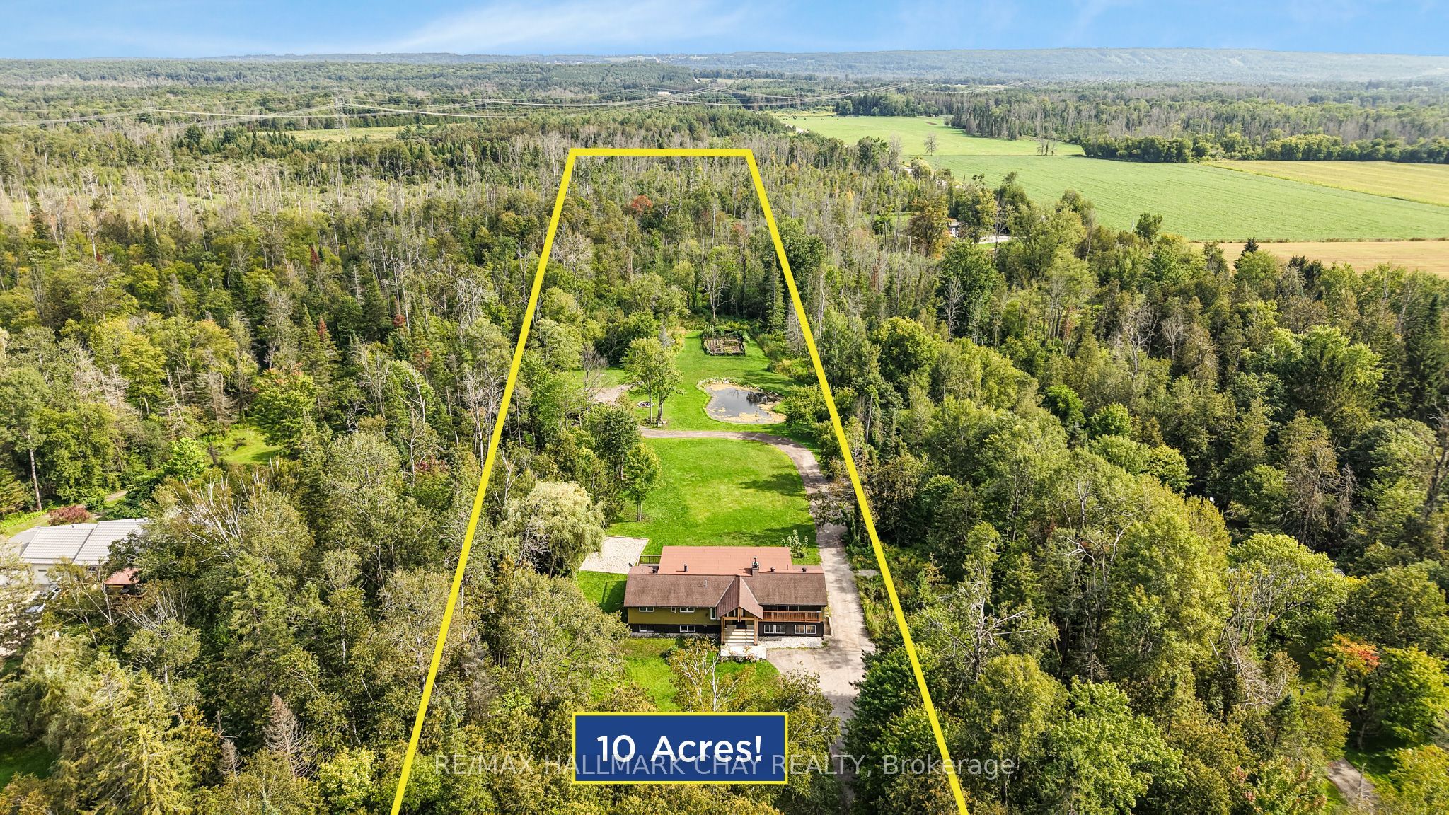1507 Hendrie Road, Springwater, ON L0L 1Y2