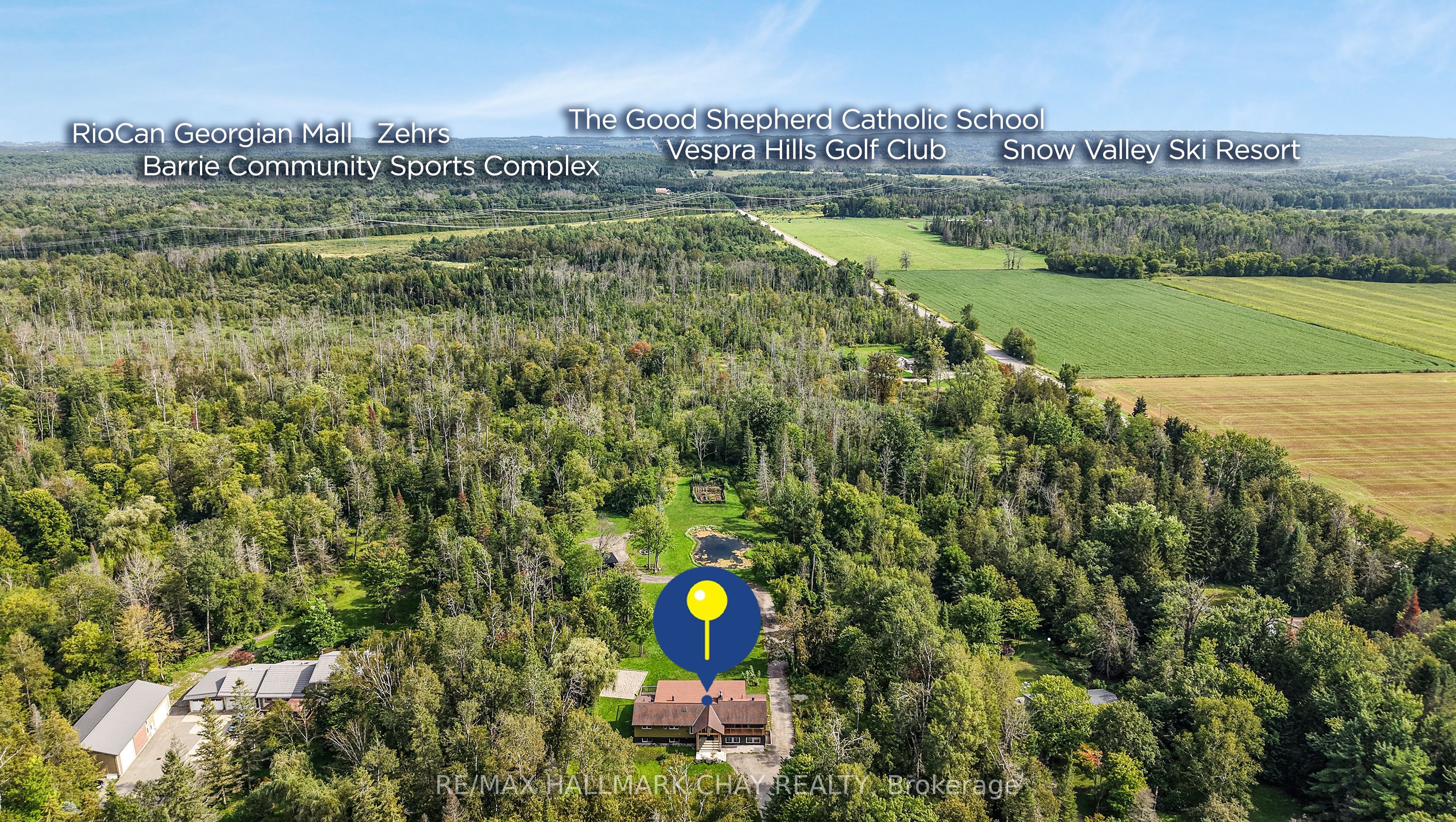 1507 Hendrie Road, Springwater, ON L0L 1Y2 photo 3