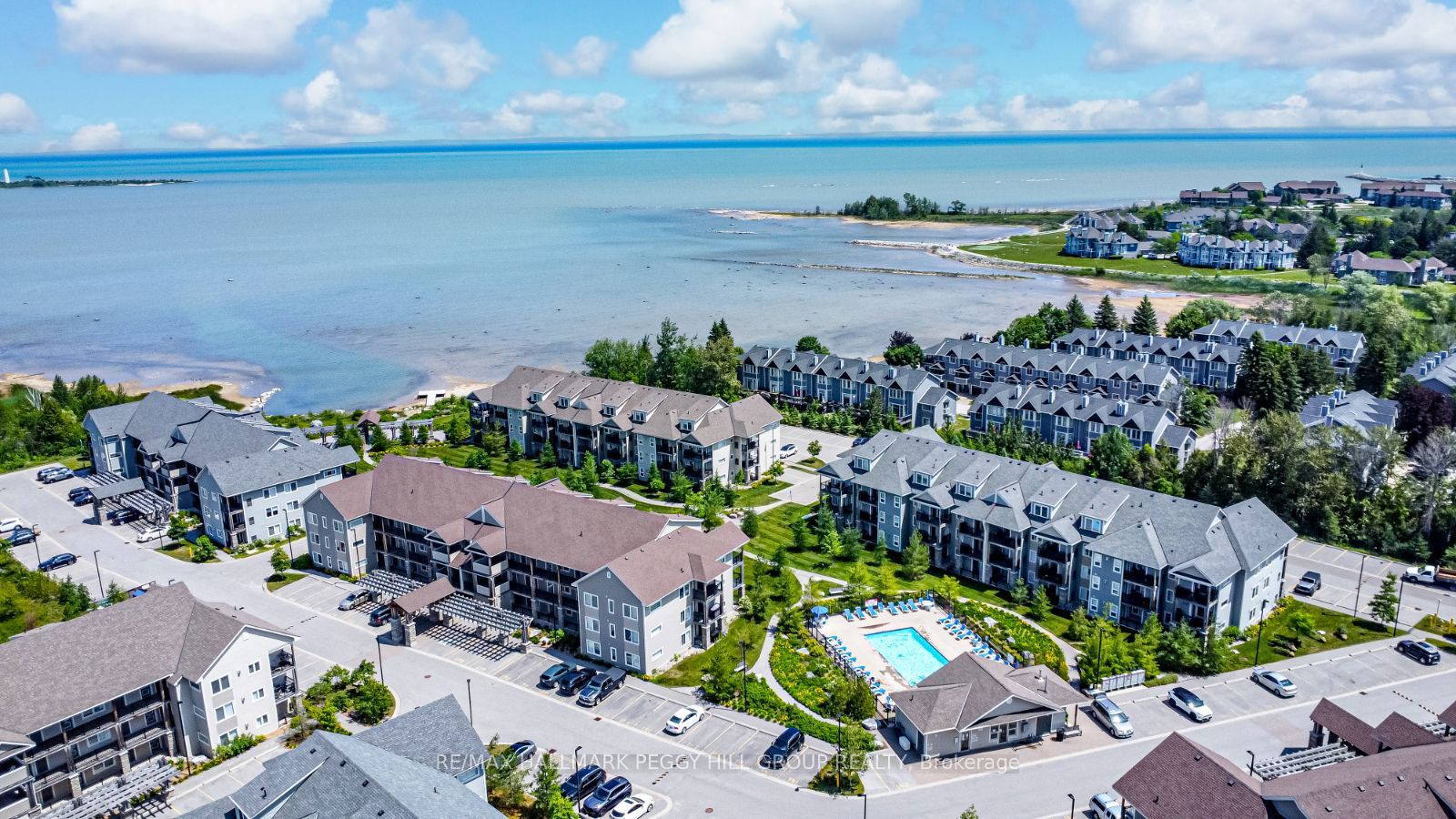 2 Cove Court 106, Collingwood, ON L9Y 0Y6