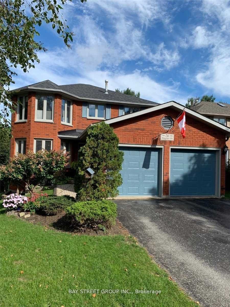 76 Mayfair Drive, Barrie, ON L4N 6Y9 photo 2