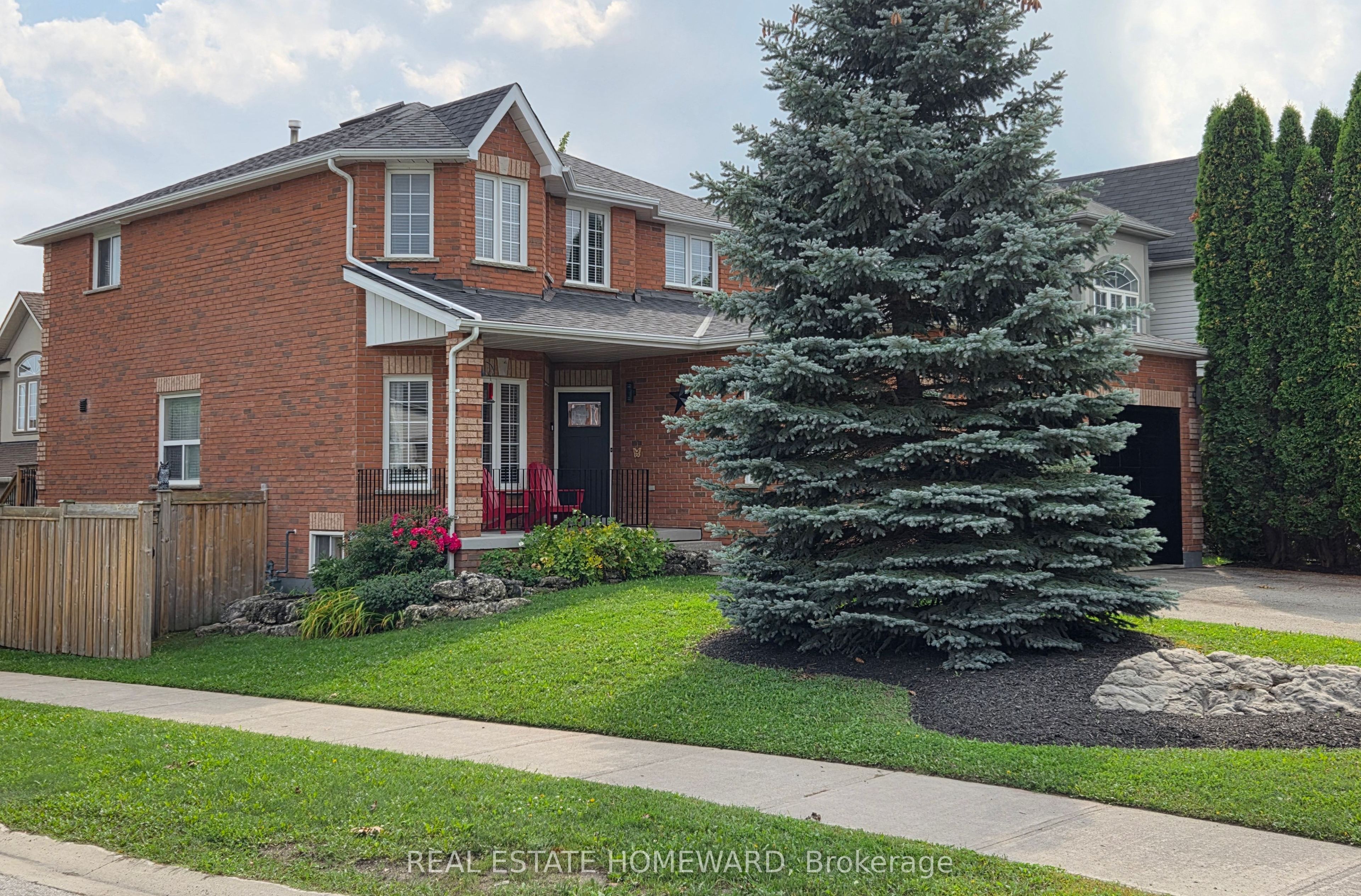 139 Birkhall Place, Barrie, ON L4N 0K7 photo 2