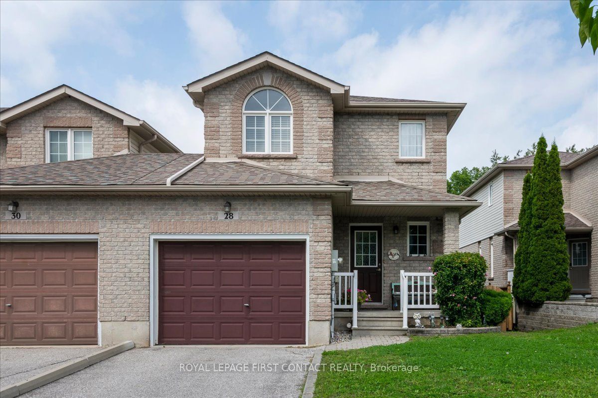 28 Pass Court, Barrie, ON L4N 5R9 photo 2