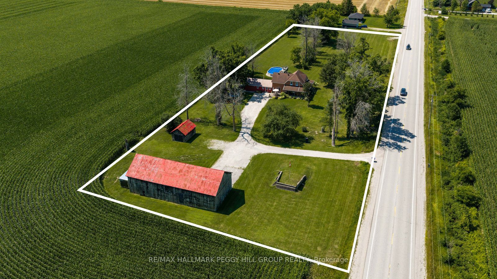 4295 Horseshoe Valley Road W, Springwater, ON L9X 1G1