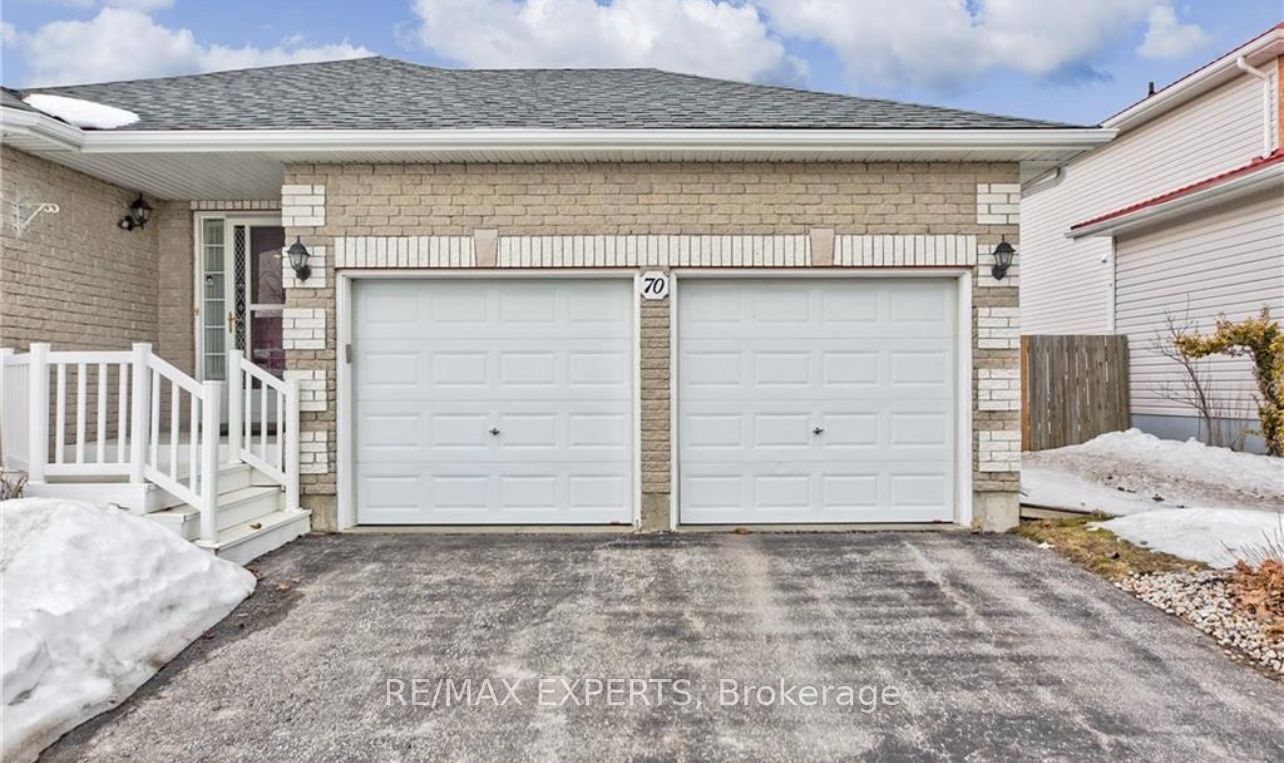 70 Marsellus Drive BSMT, Barrie, ON L4N 8R7 photo 2