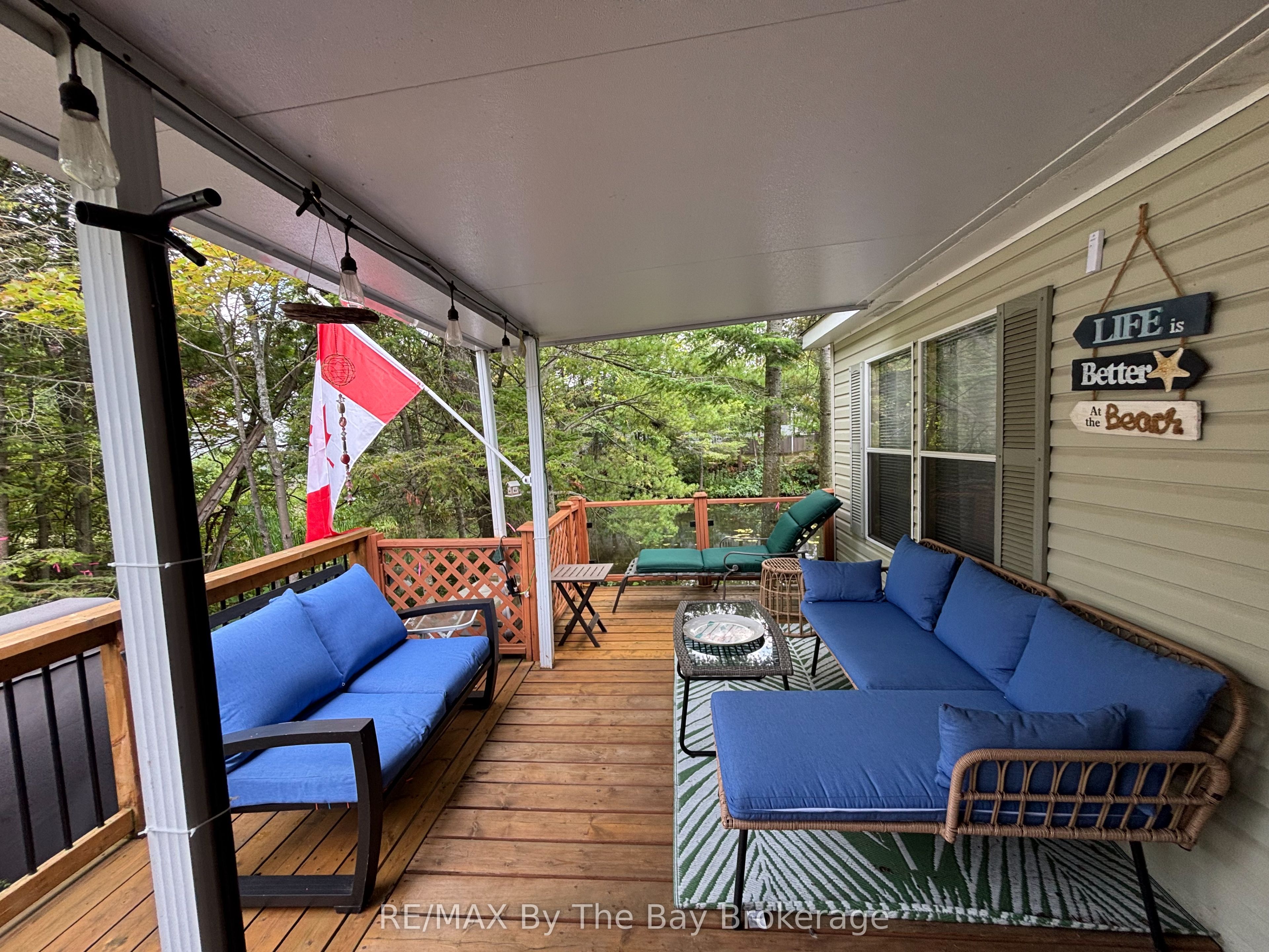 85 THEME PARK Drive 168, Wasaga Beach, ON L9Z 1X7 photo 2