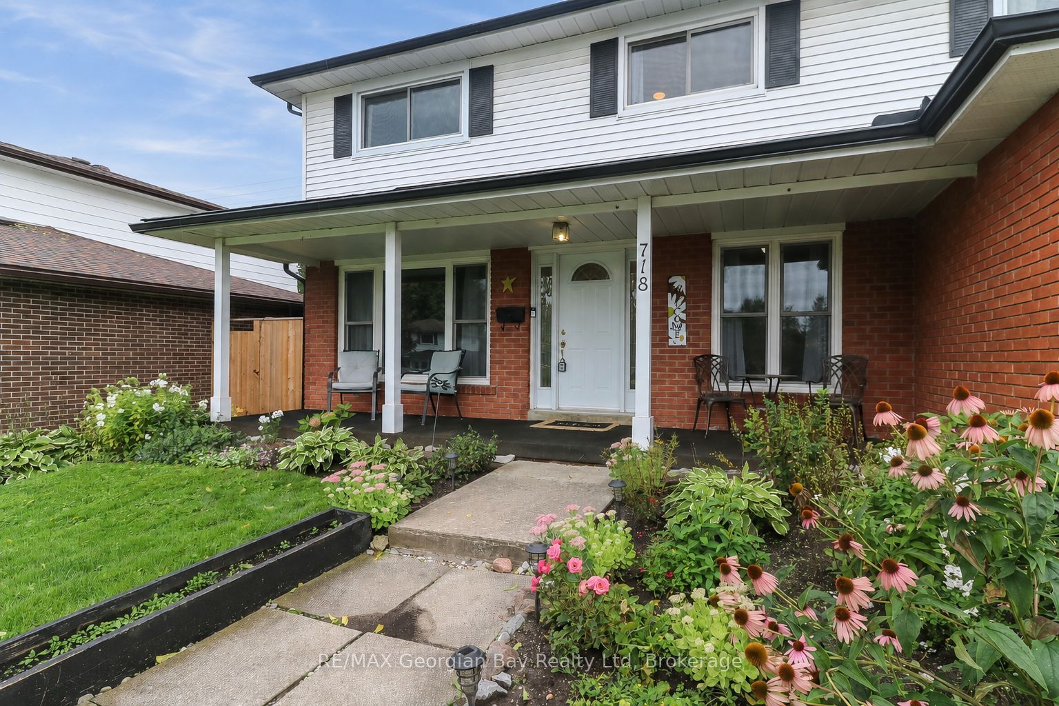718 Birchwood Drive, Midland, ON L4R 2P7 photo 3