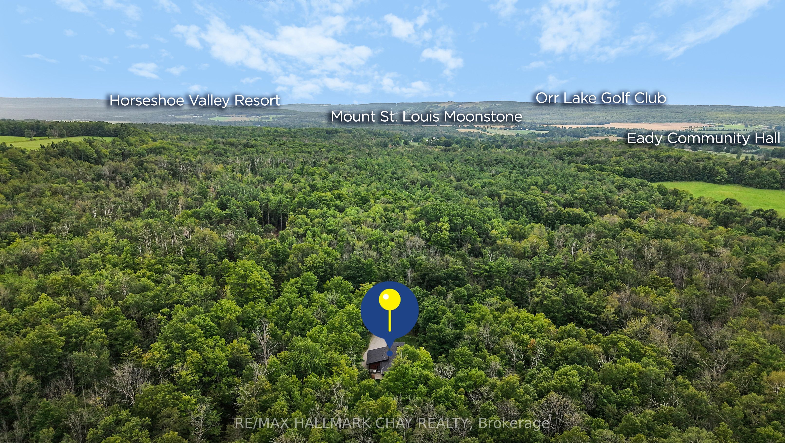 4775 Line 11 N, Oro-Medonte, ON L0K 1E0 photo 2