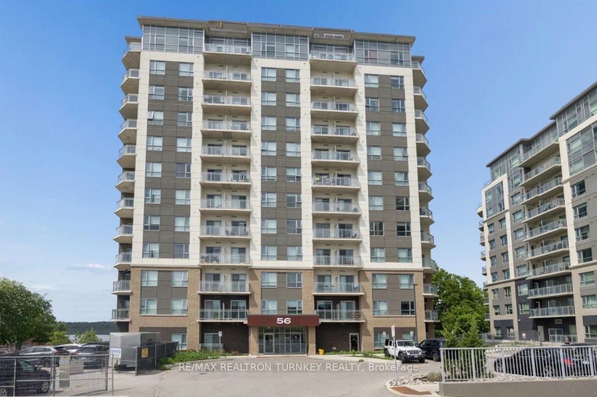 56 Lakeside Terrace 1202, Barrie, ON L4M 7B9